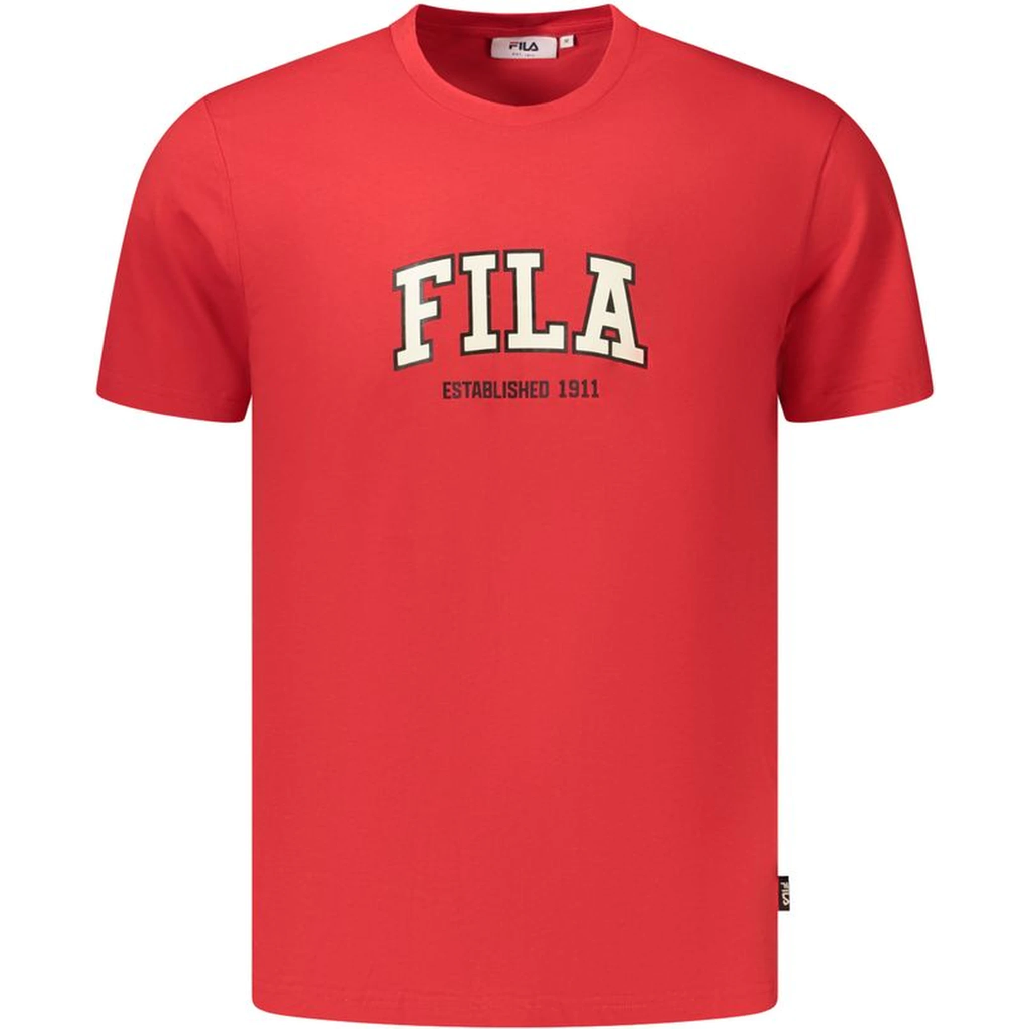 Red Cotton Sportswear