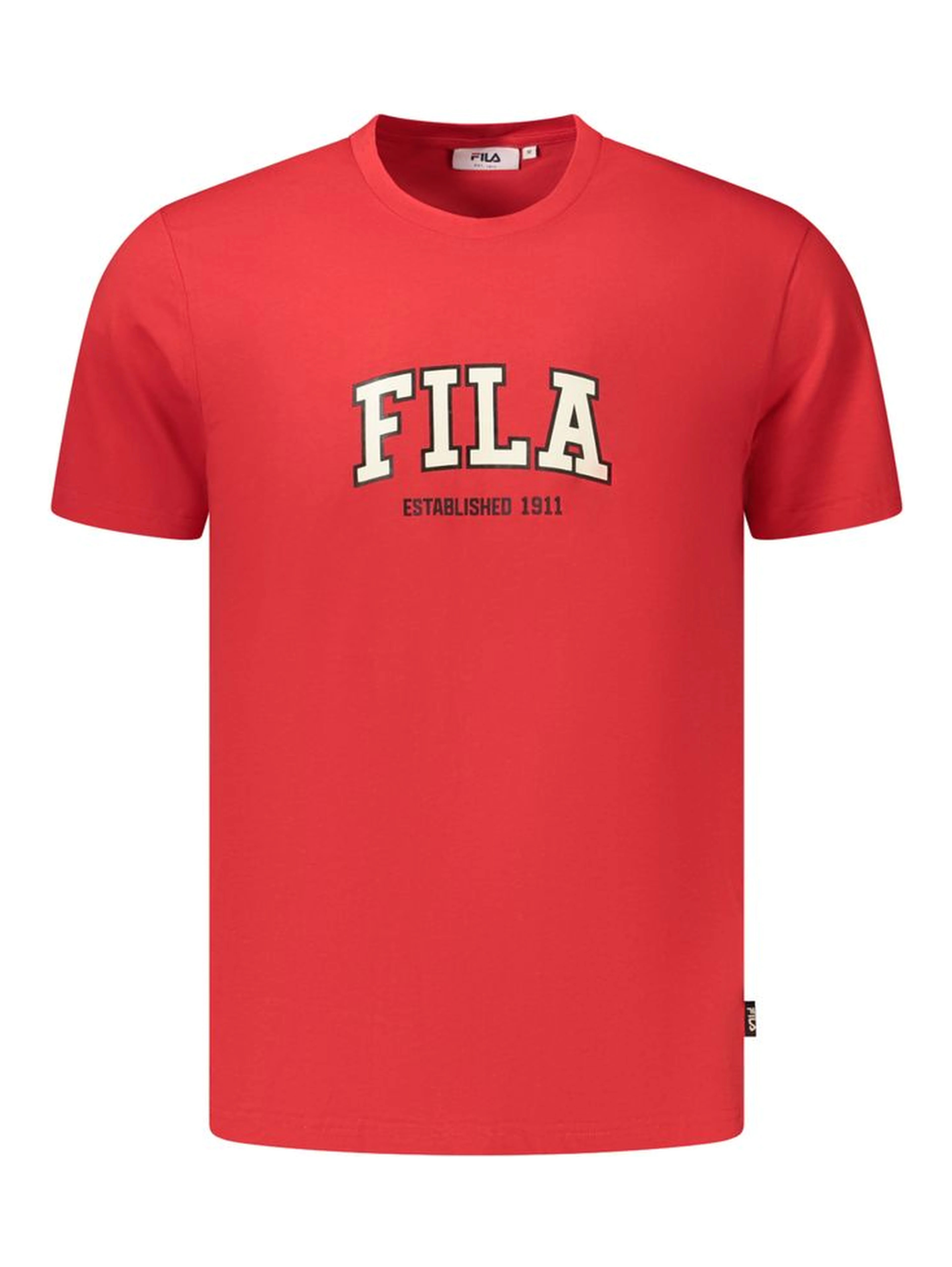 Red Cotton Sportswear