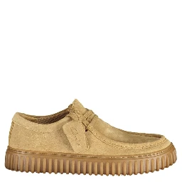 Brown Leather Men's Shoe