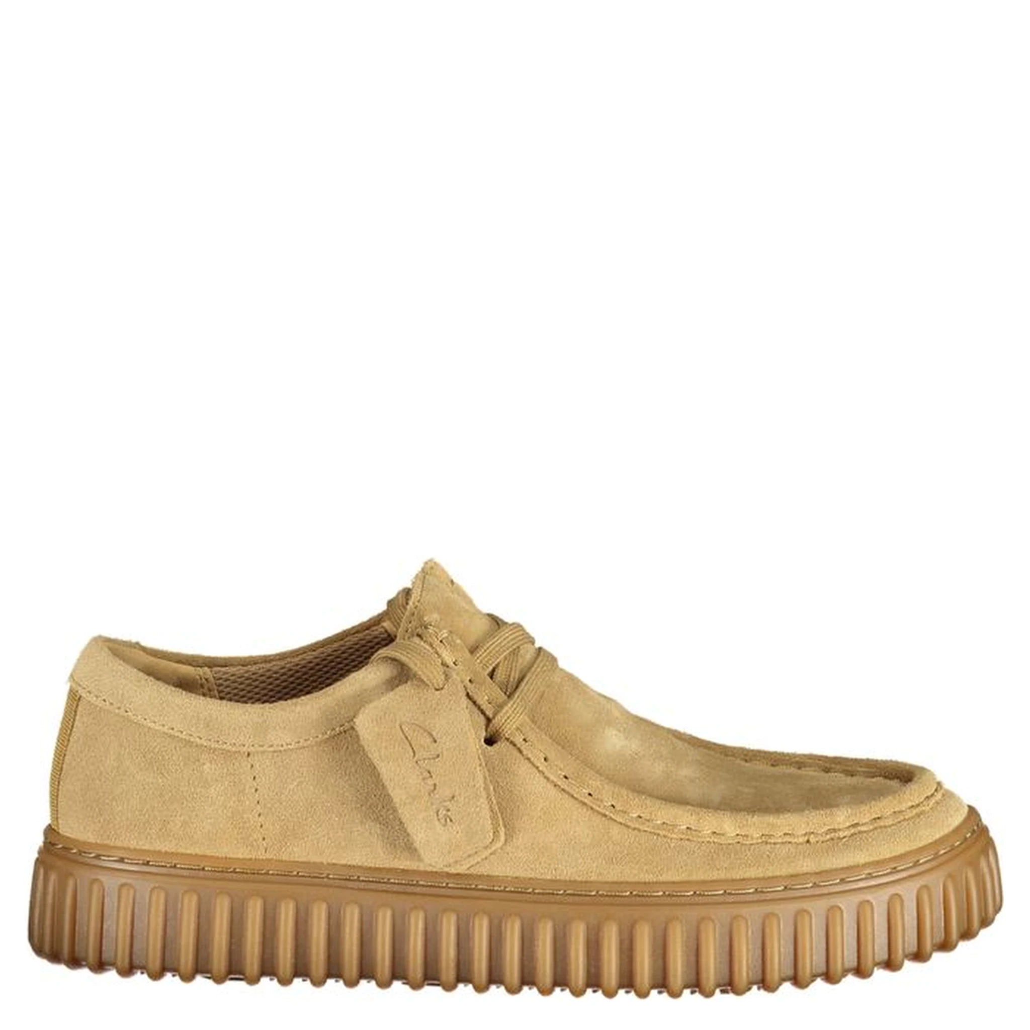 Brown Leather Men's Shoe