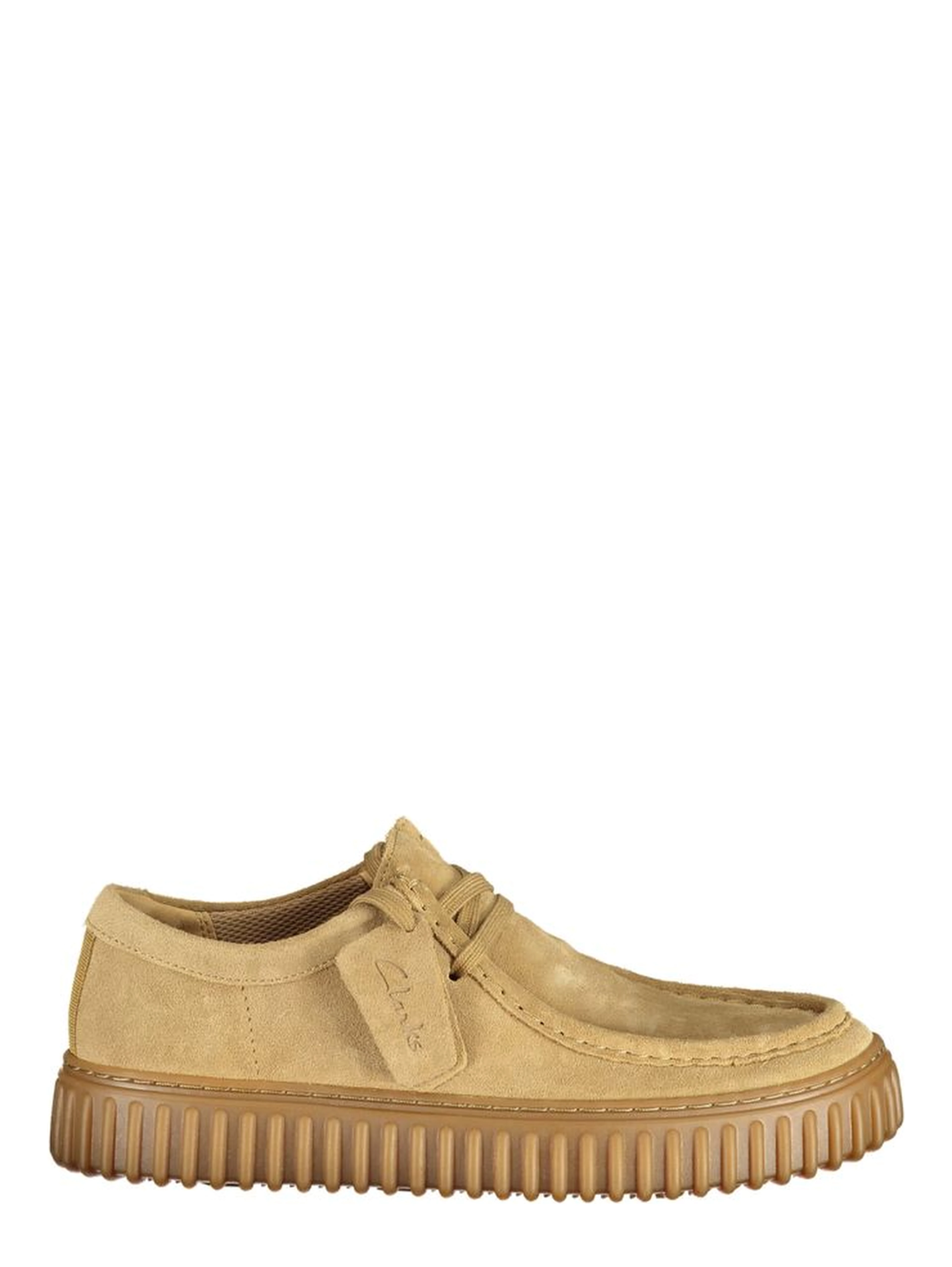 Brown Leather Men's Shoe