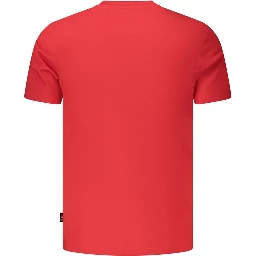 Red Cotton Sportswear
