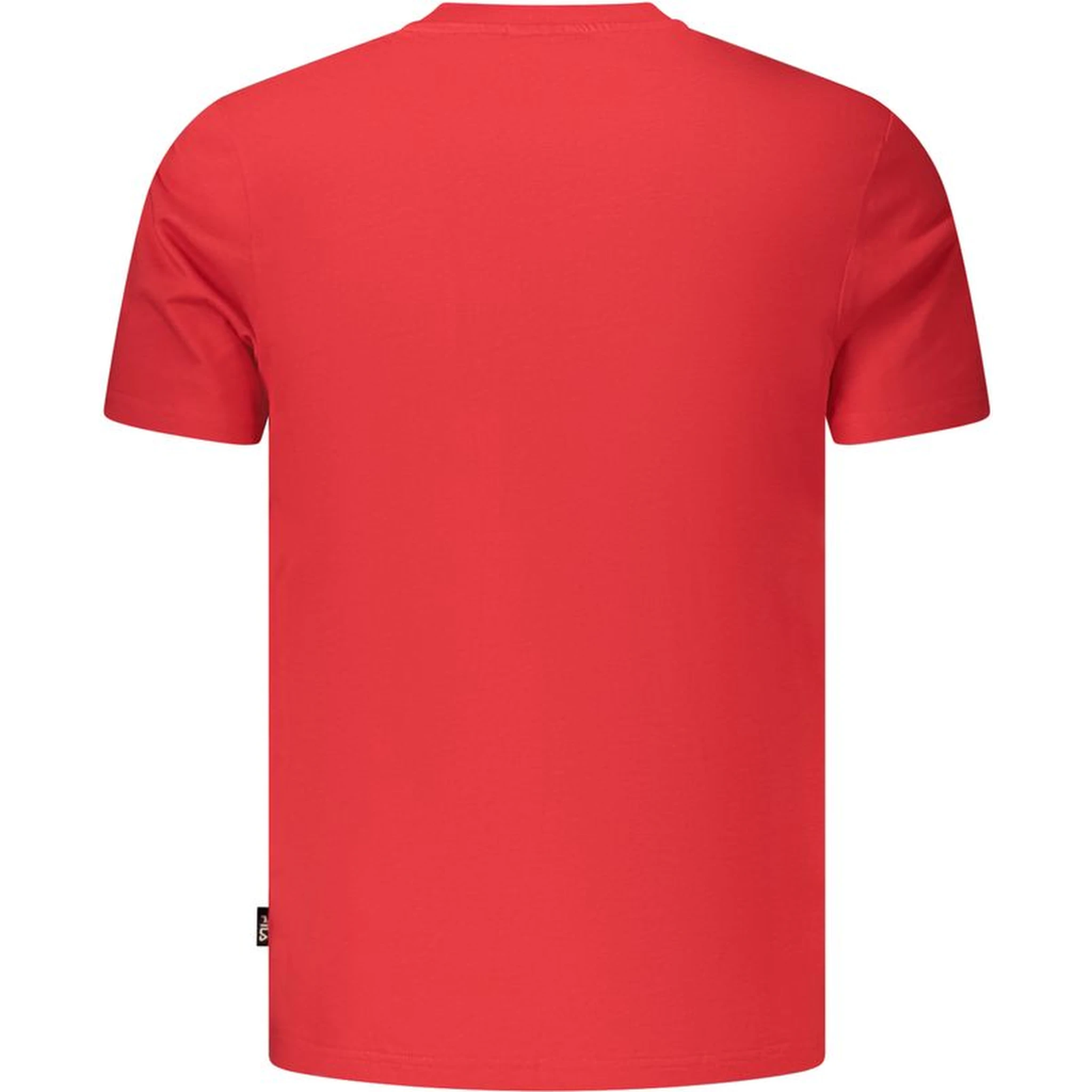 Red Cotton Sportswear