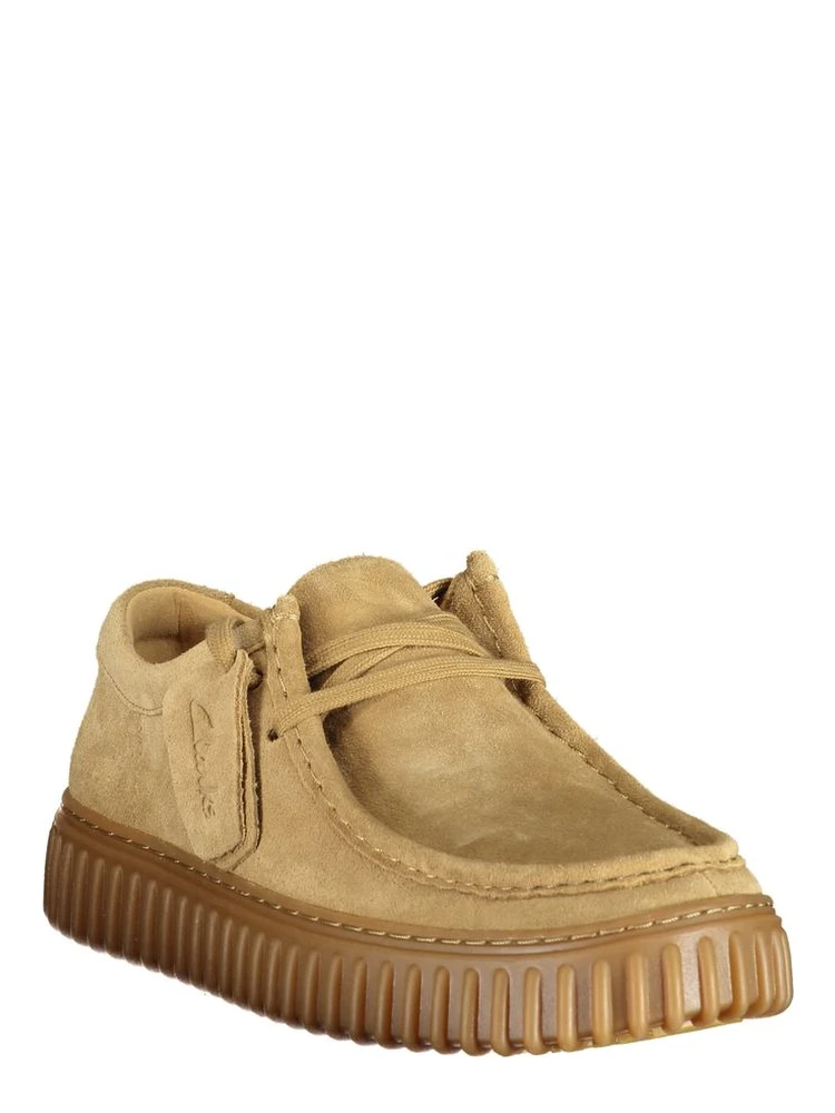 Brown Leather Men's Shoe alternative