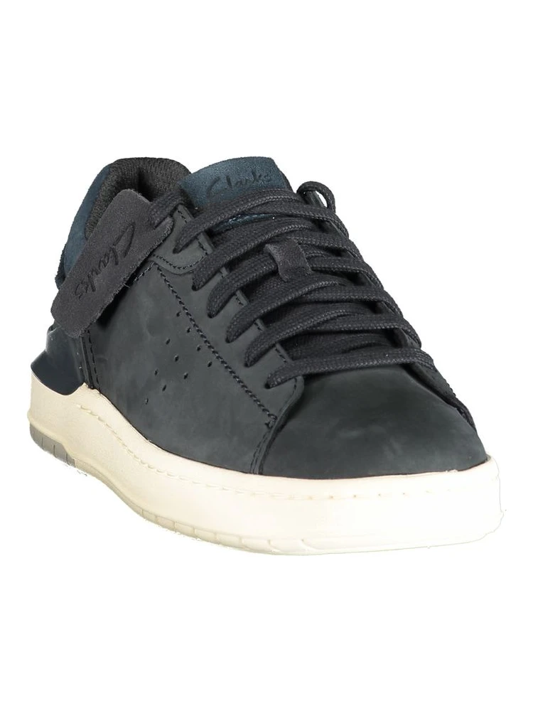 Blue Polyester Men's Sneaker alternative