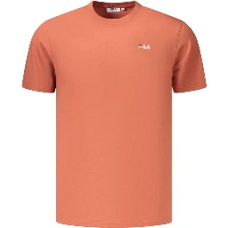 Rosso Cotton Men's T-Shirt