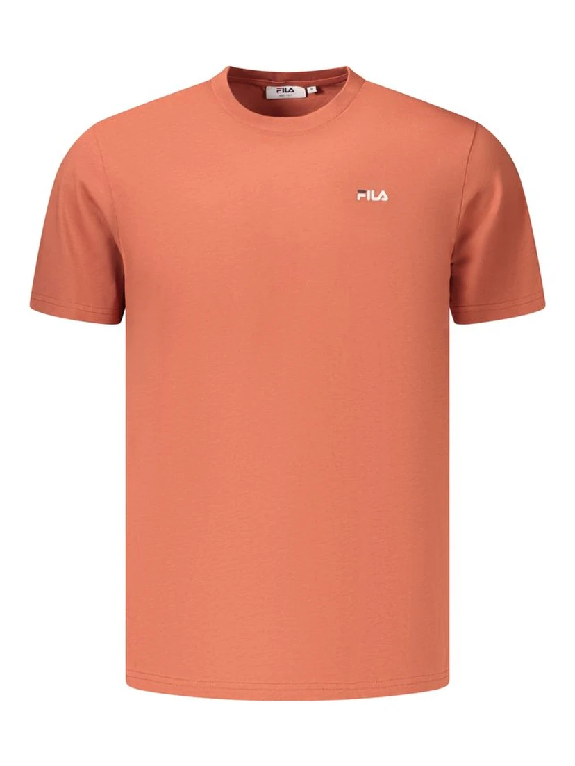 Rosso Cotton Men's T-Shirt