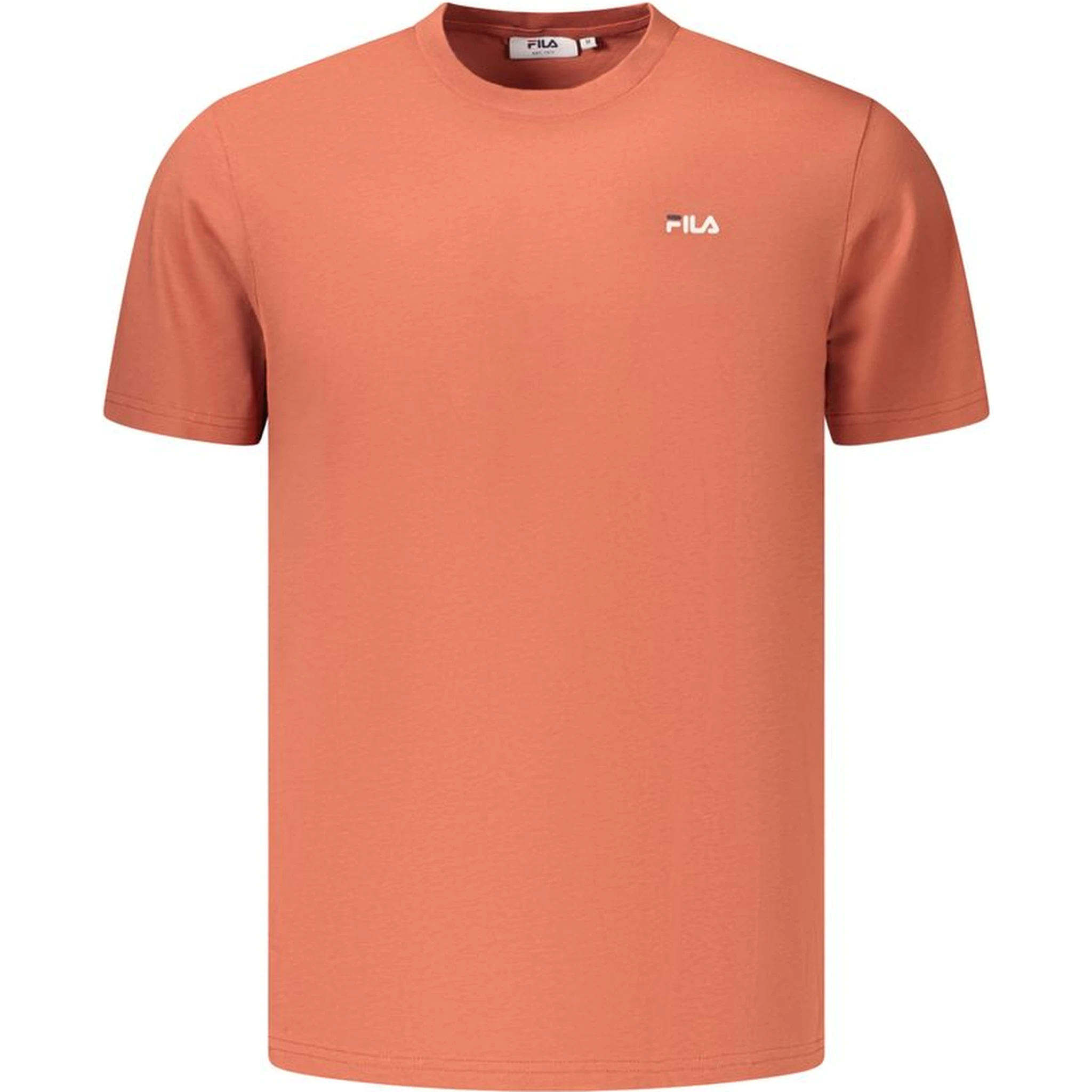 Rosso Cotton Men's T-Shirt