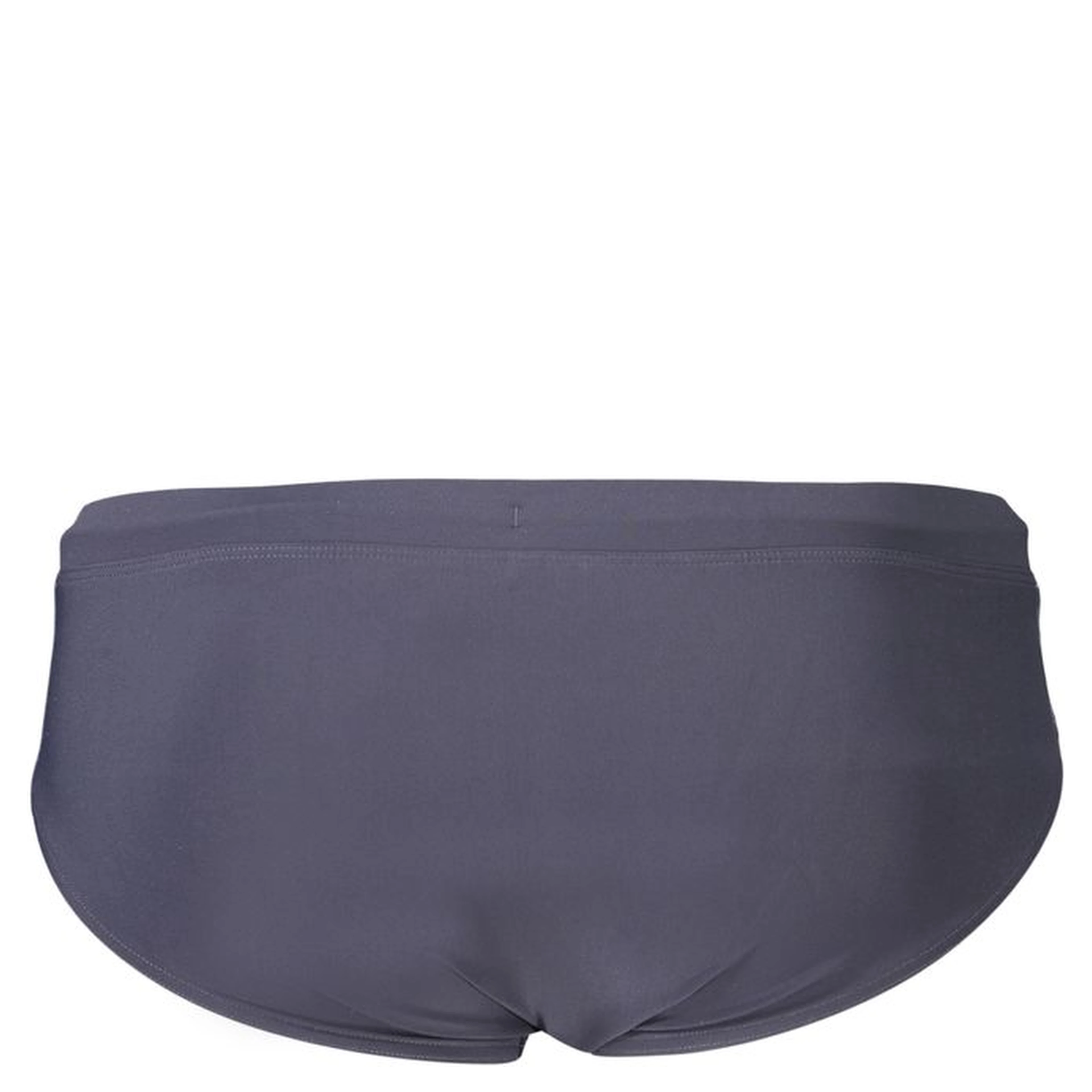 Blue Polyester Men's Swimwear