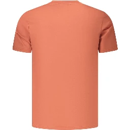 Rosso Cotton Men's T-Shirt