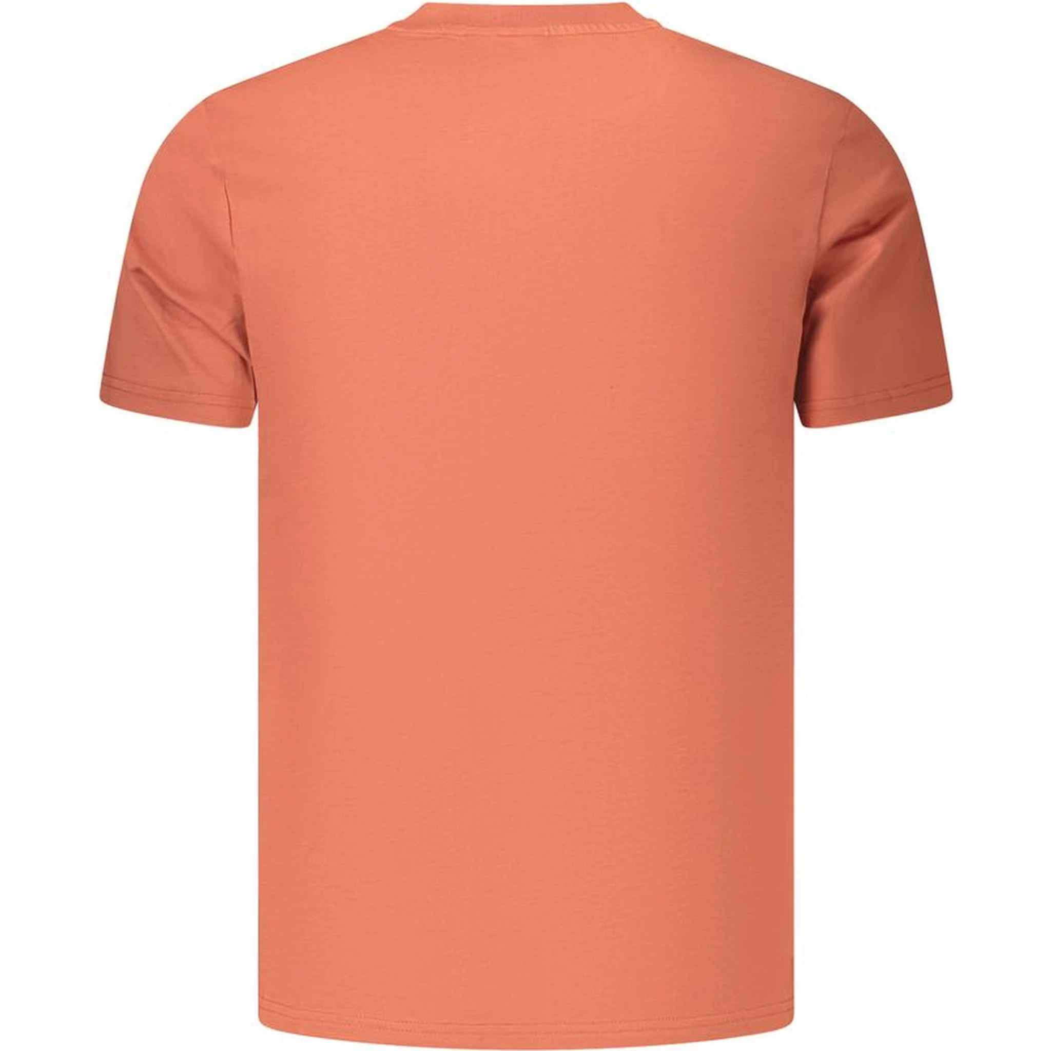 Rosso Cotton Men's T-Shirt