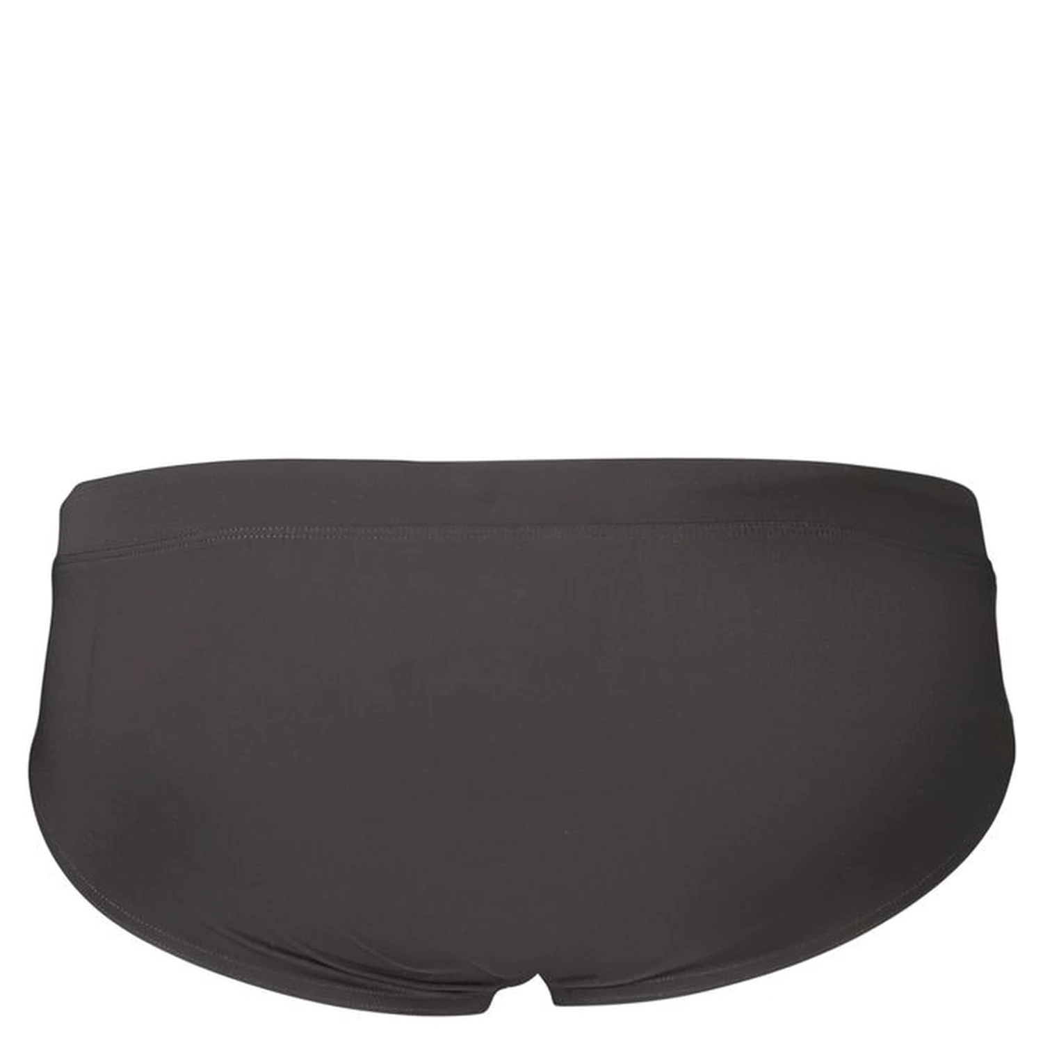 Black Polyester Men's Briefs