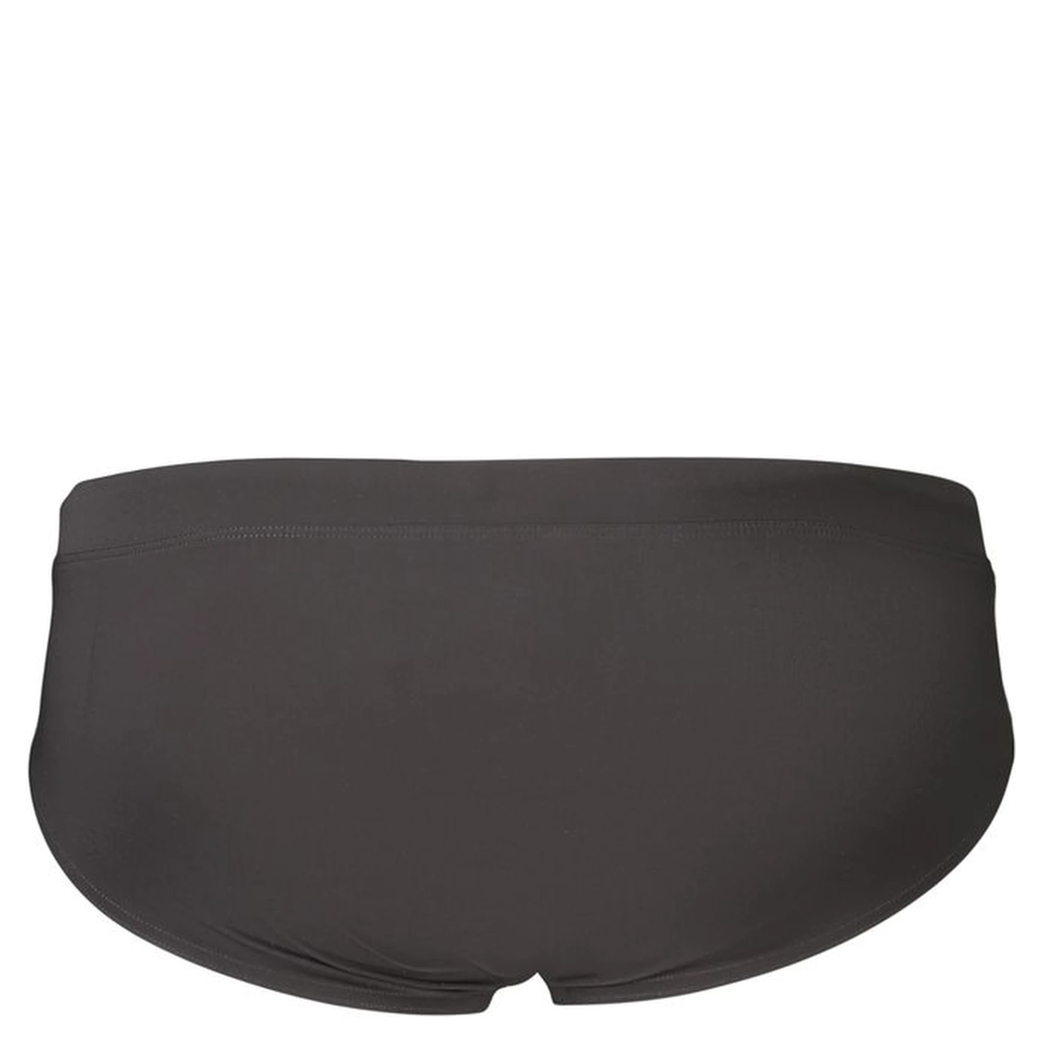 Black Polyester Men's Briefs