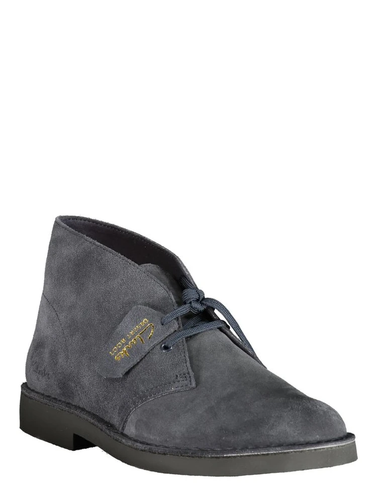 Blue Leather Men's Boot alternative