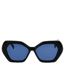 Black Acetate Sunglasses