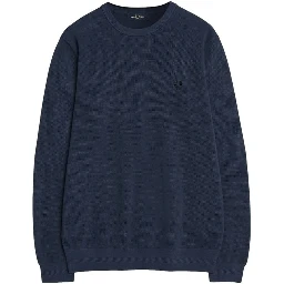 Fred Perry Sweaters Blu