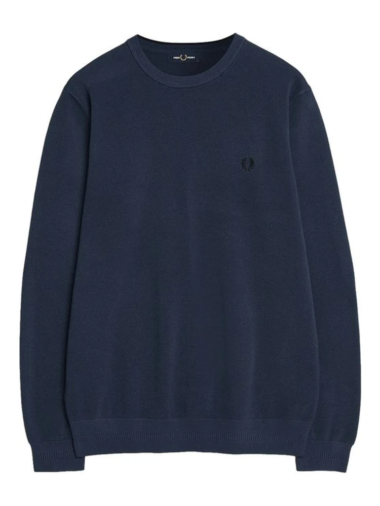 Fred Perry Sweaters Blu