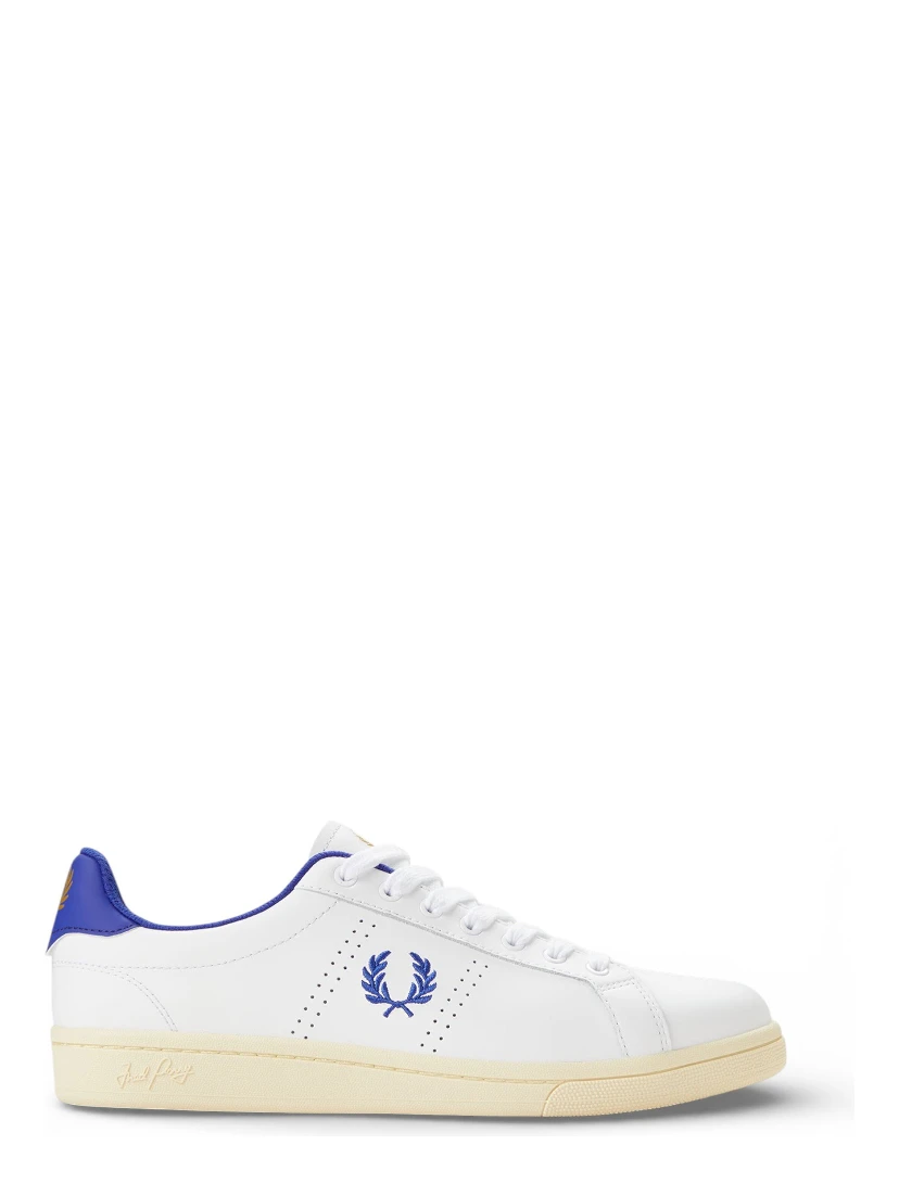 Fred Perry Sneakers White