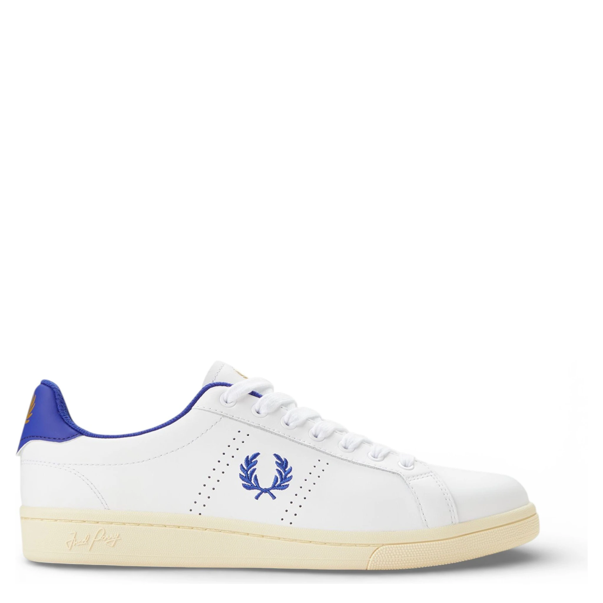 Fred Perry Sneakers White