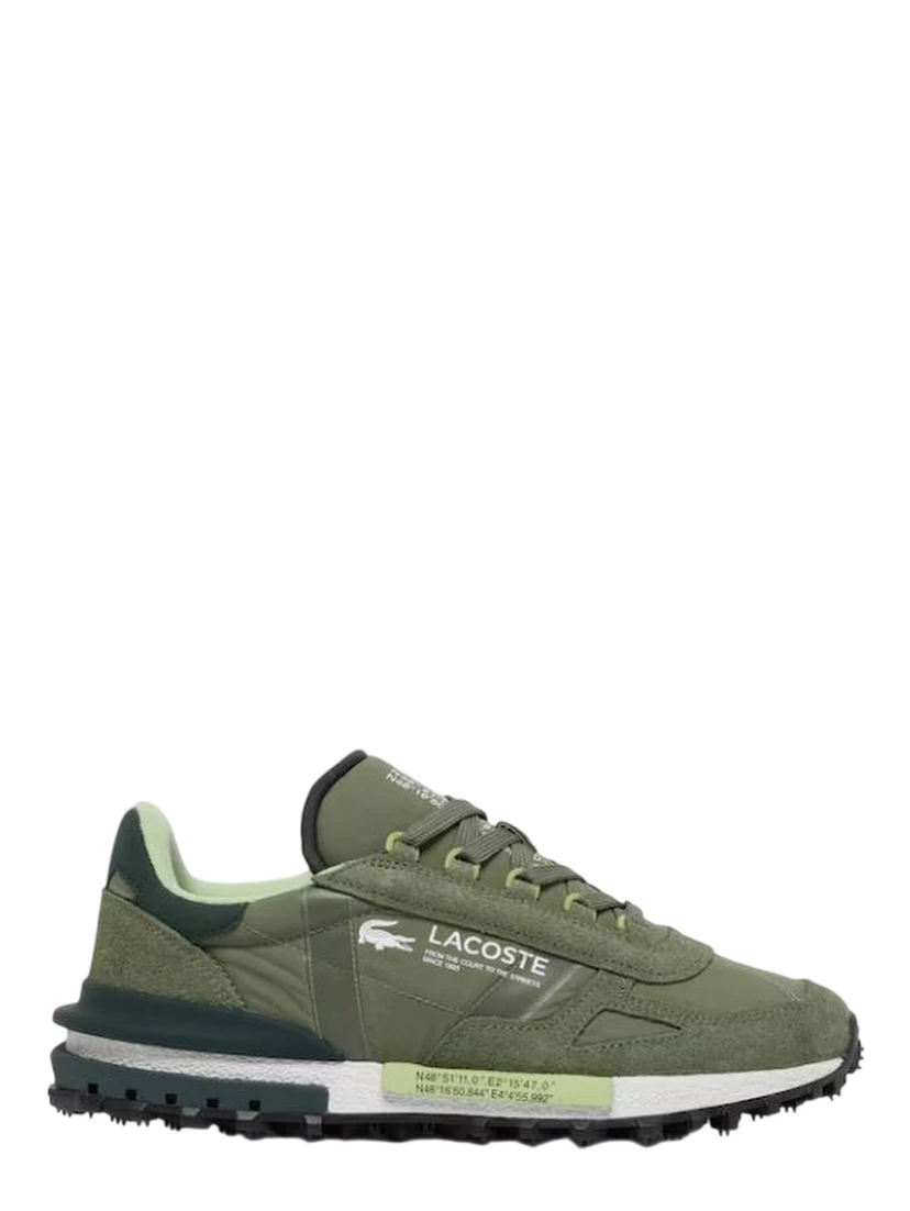Lacoste Sneakers Green