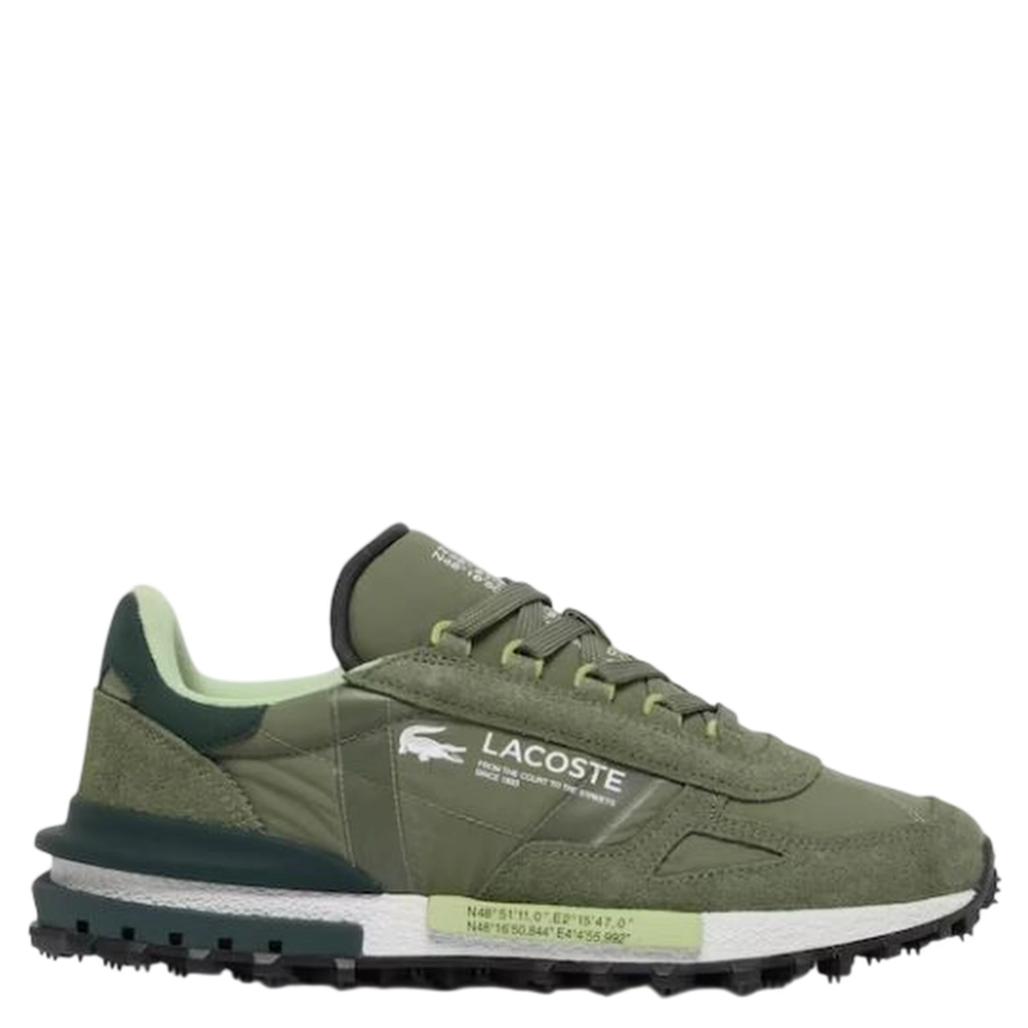 Lacoste Sneakers Green