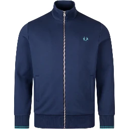 Fred Perry Sweaters Blu