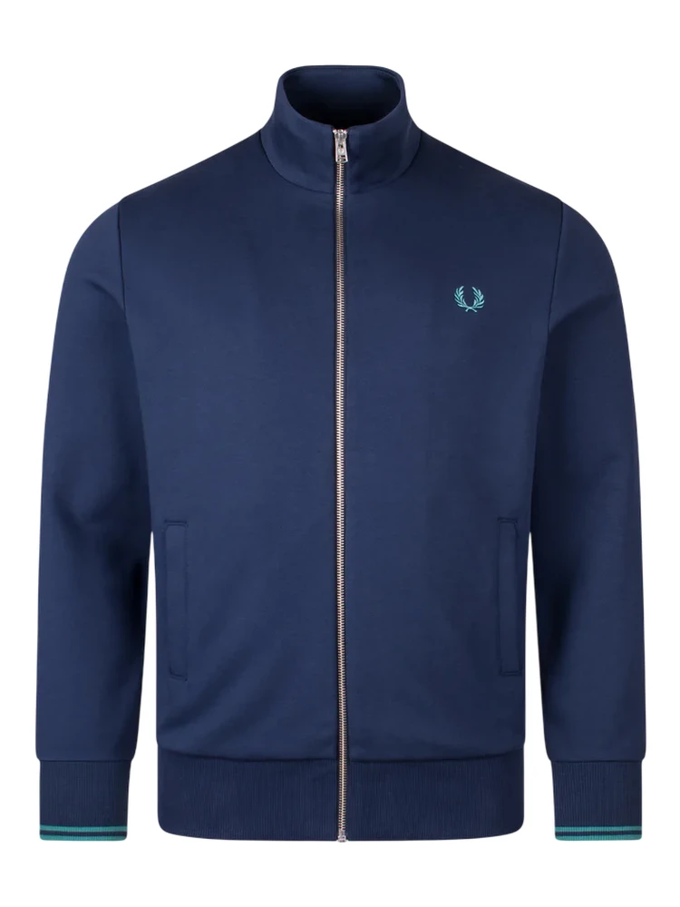Fred Perry Sweaters Blu