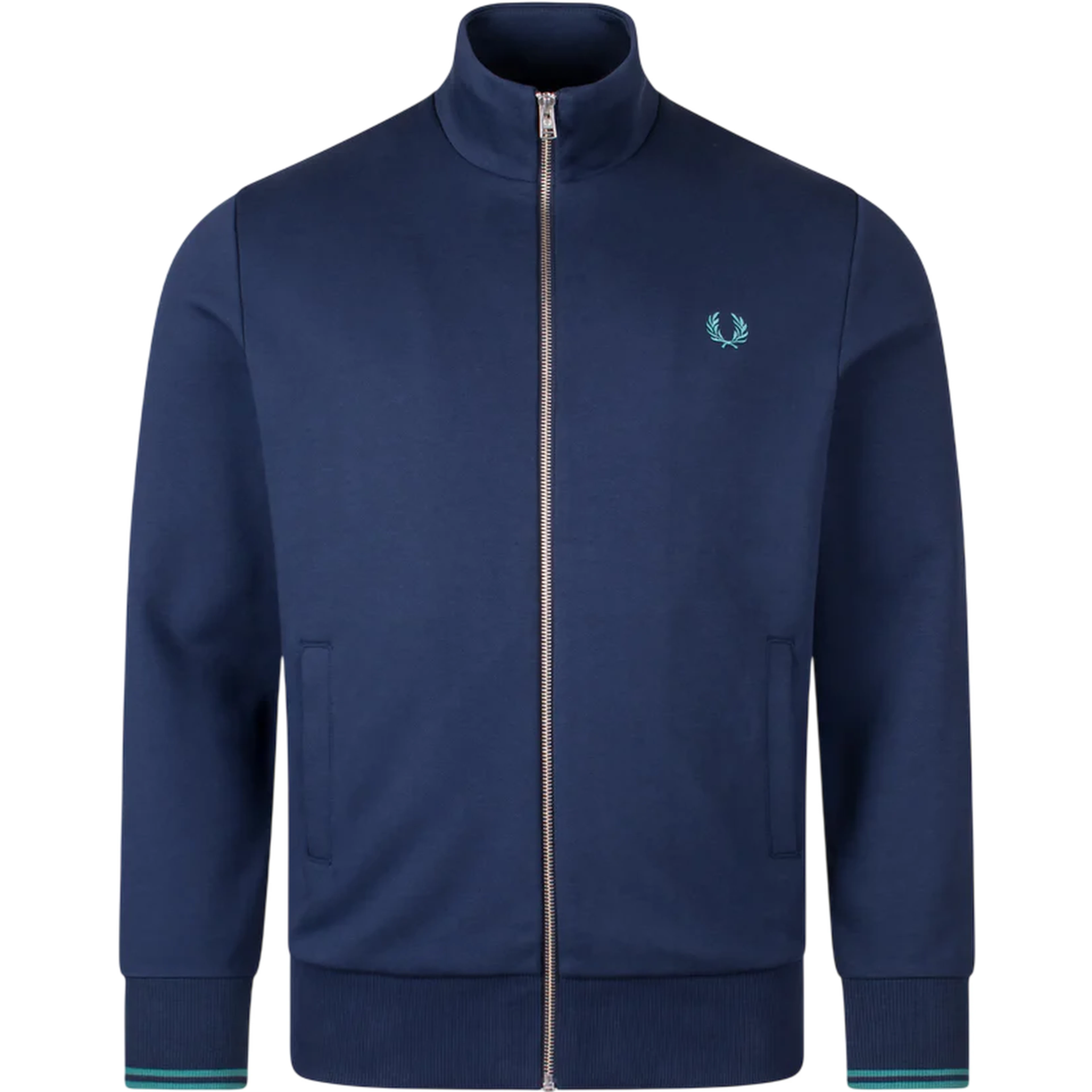 Fred Perry Sweaters Blu