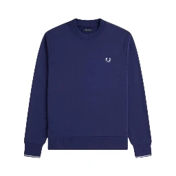 Fred Perry Sweaters China Blue