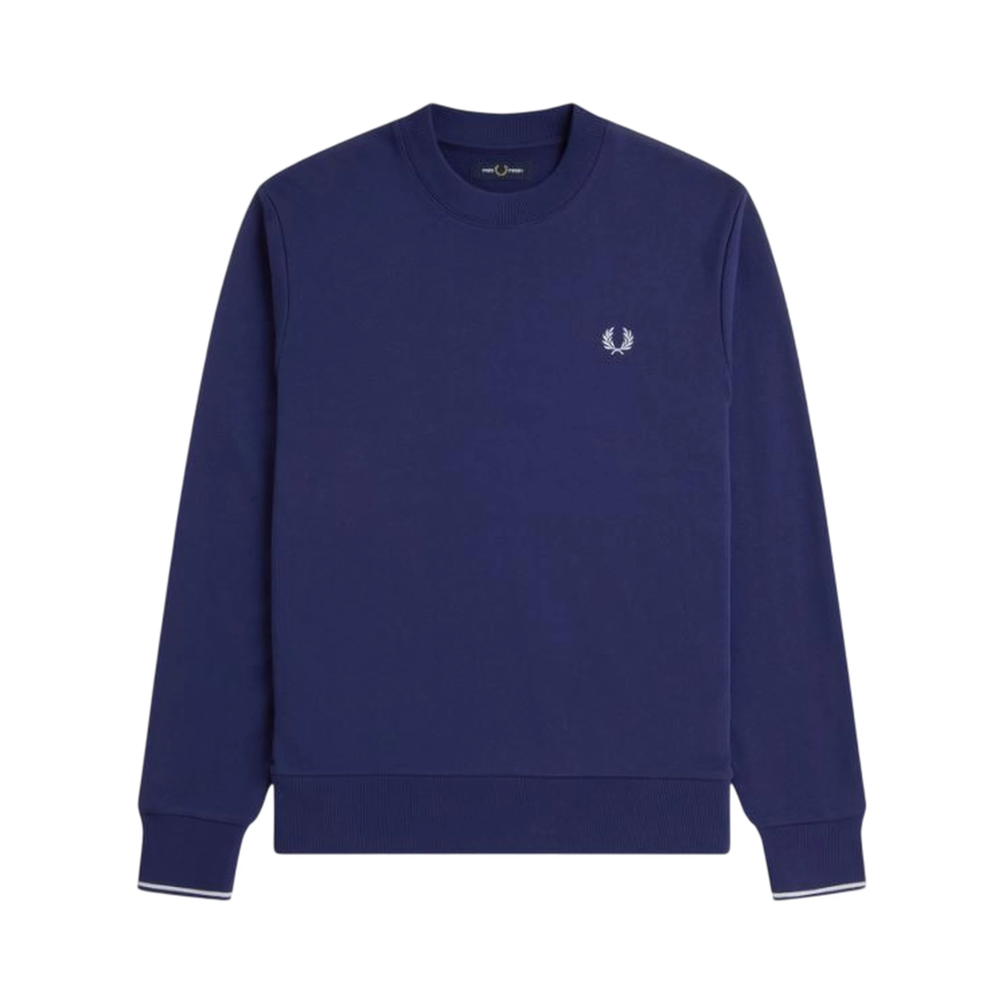 Fred Perry Sweaters China Blue