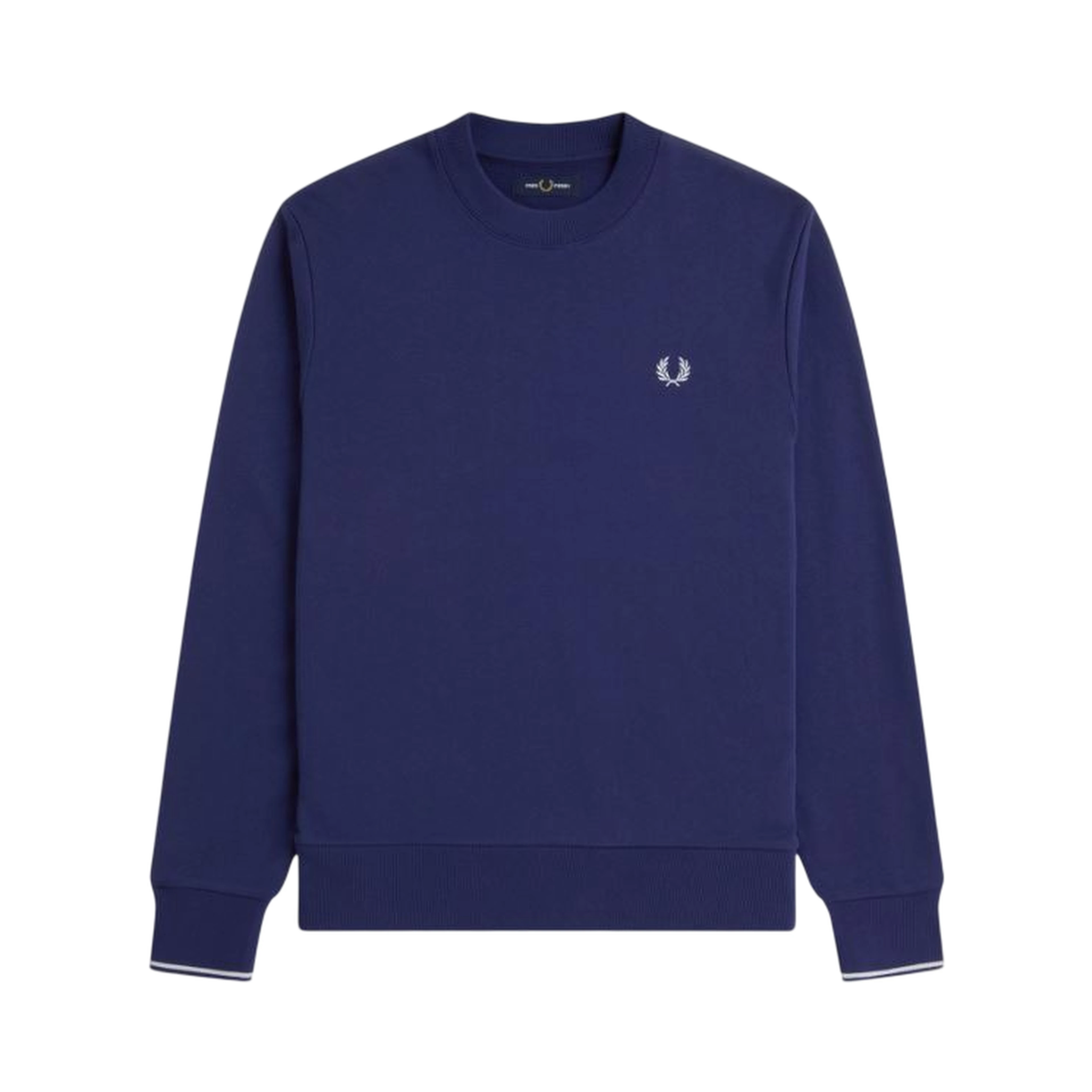 Fred Perry Sweaters China Blue
