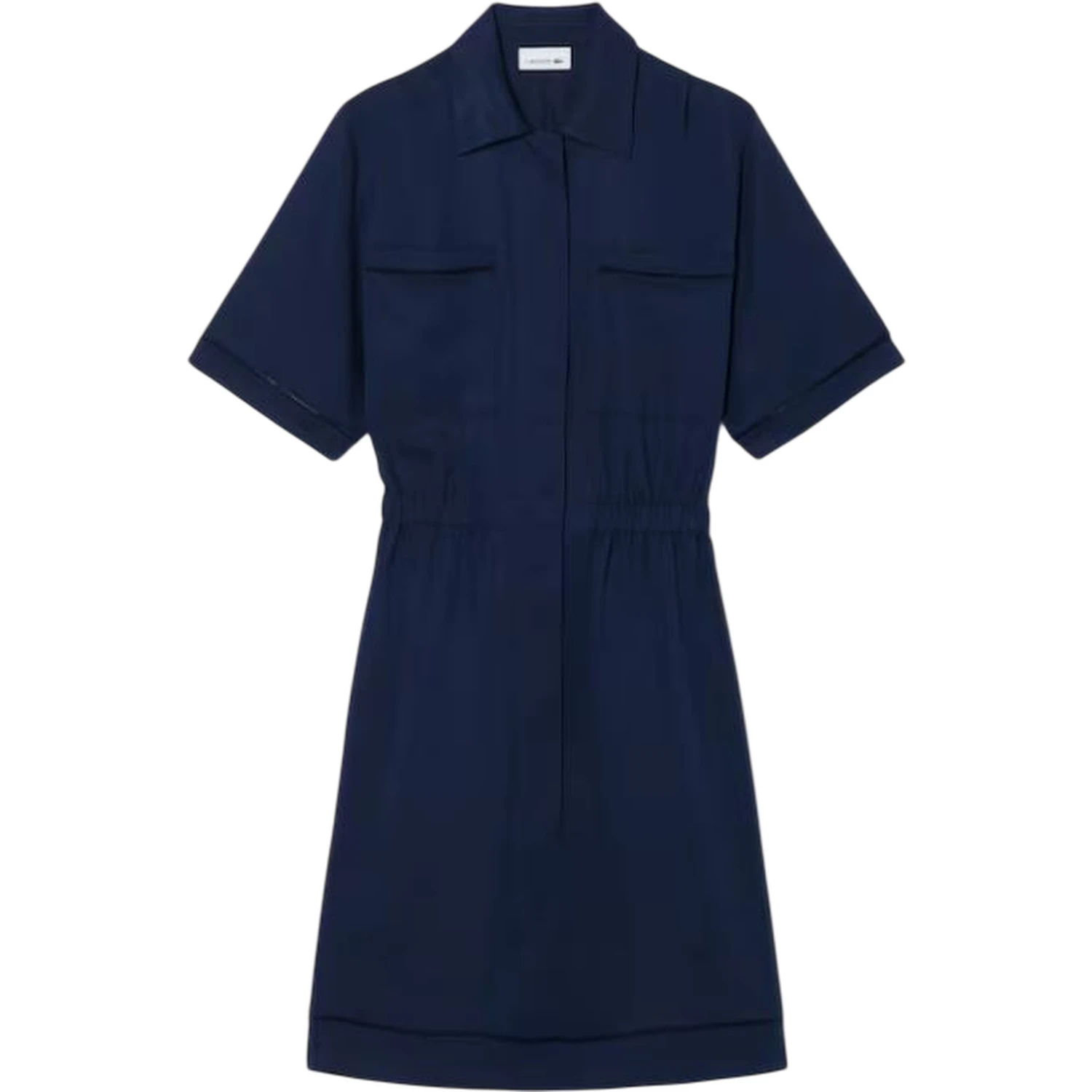 Lacoste Dresses White