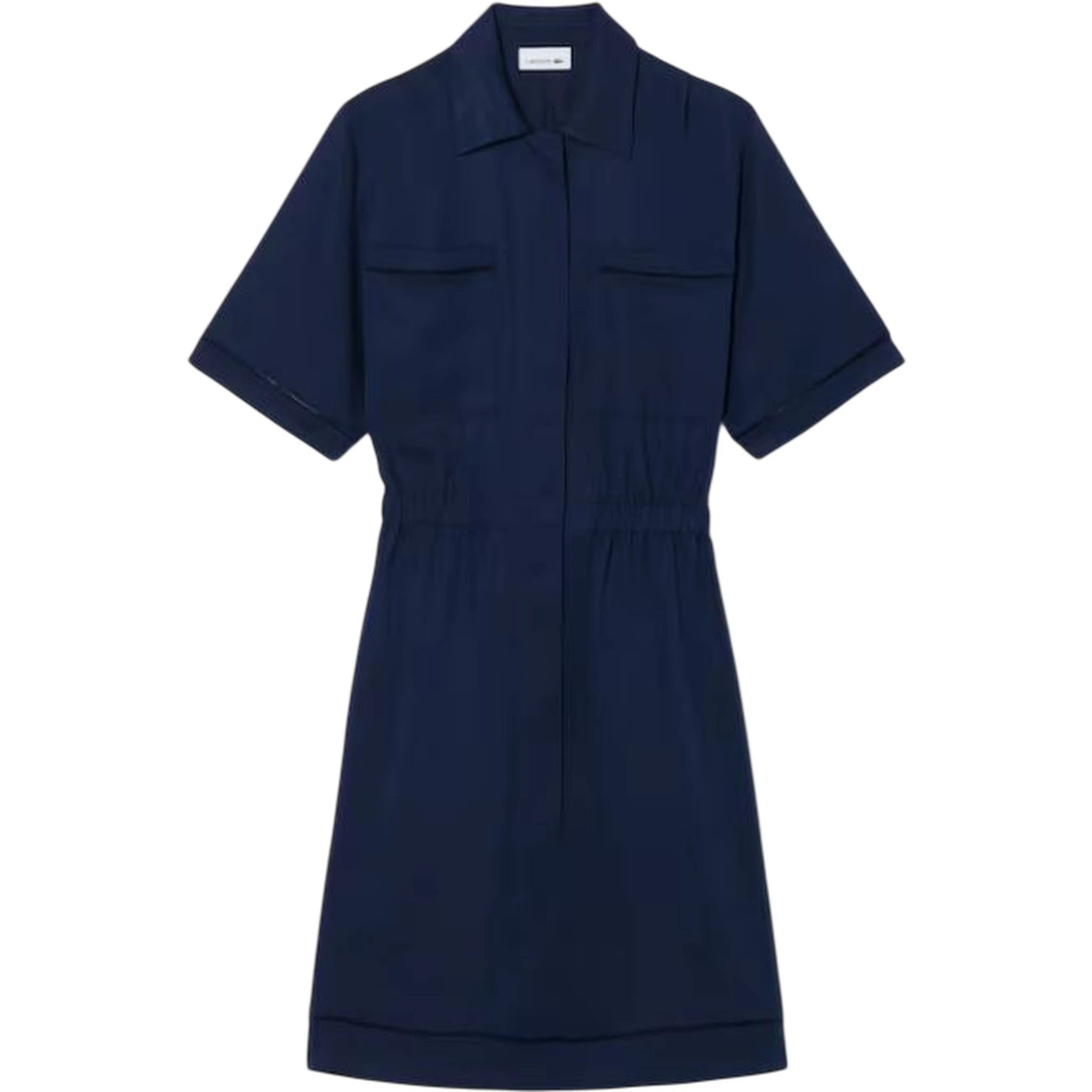 Lacoste Dresses White