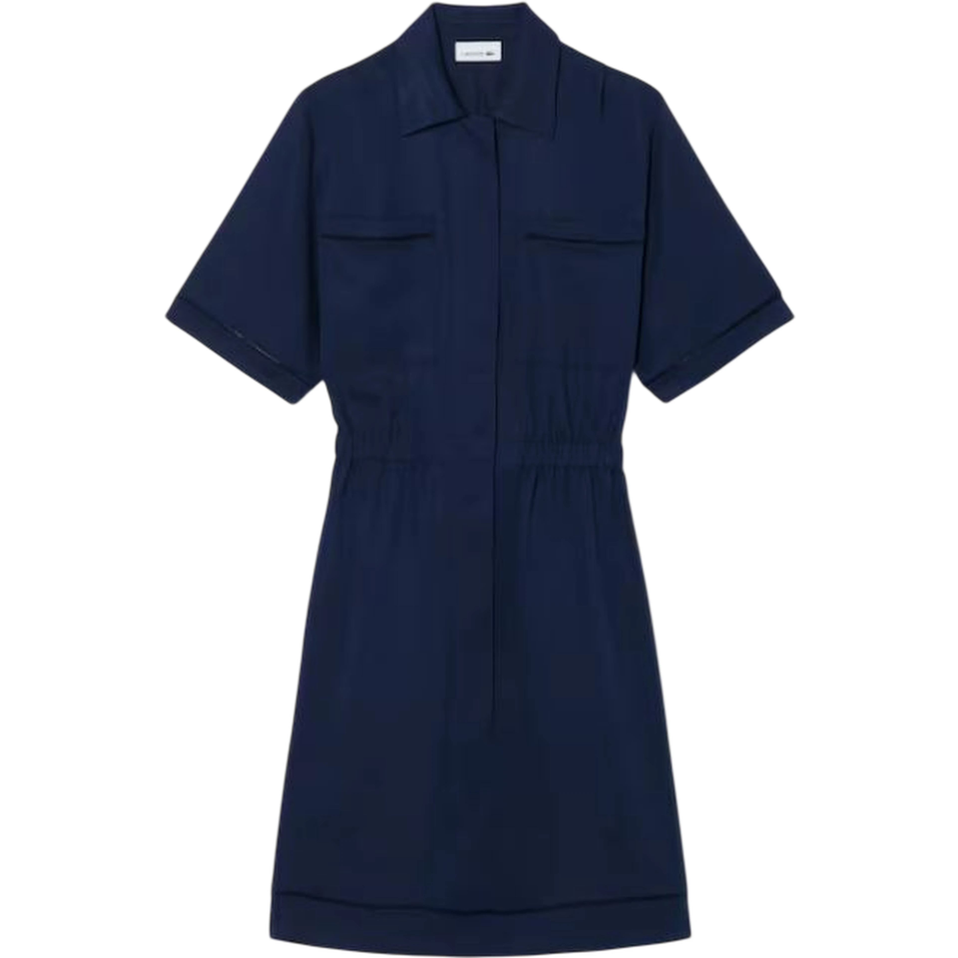 Lacoste Dresses White