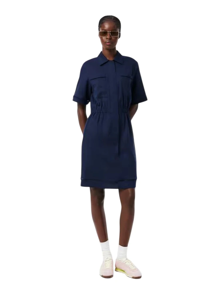 Lacoste Dresses White alternative