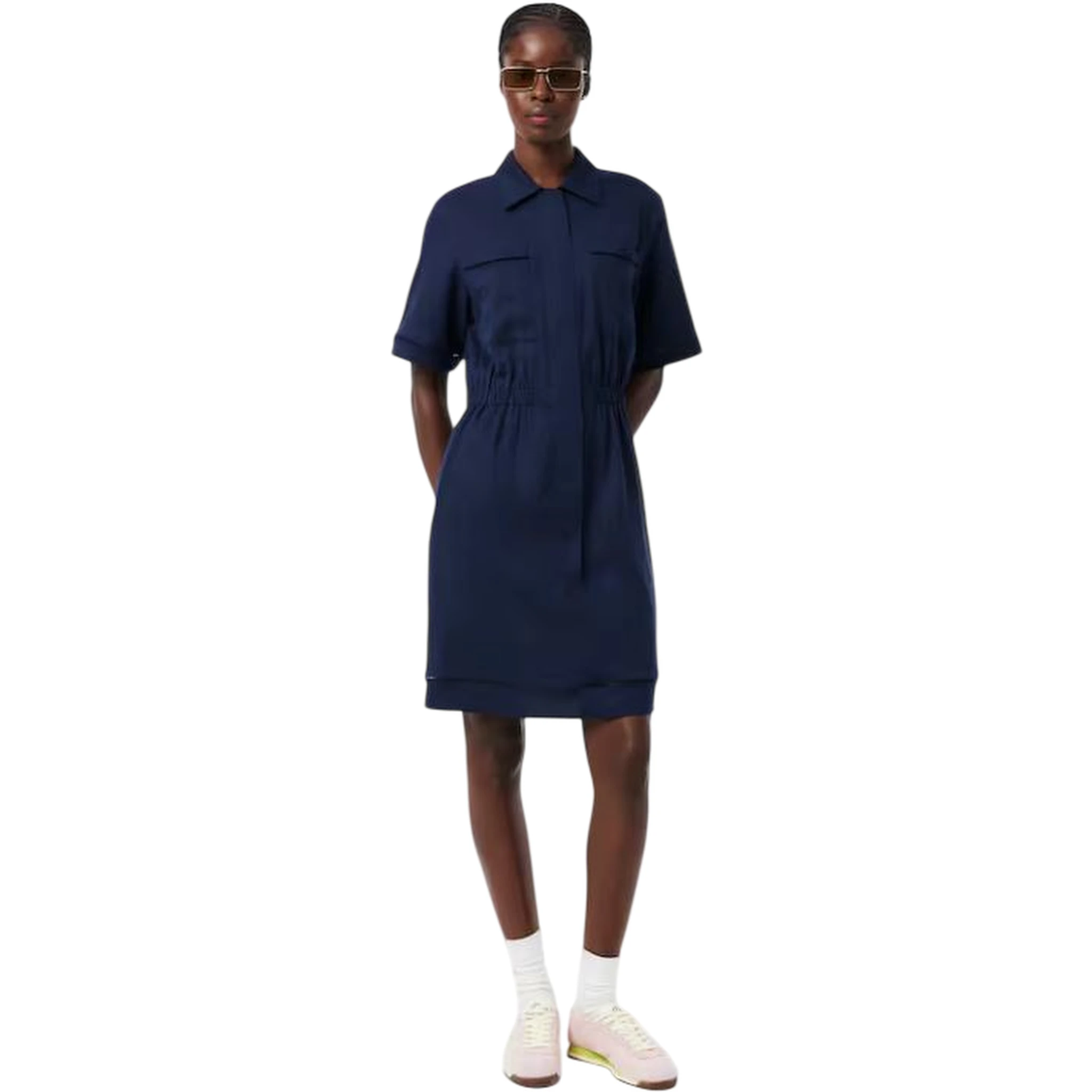 Lacoste Dresses White