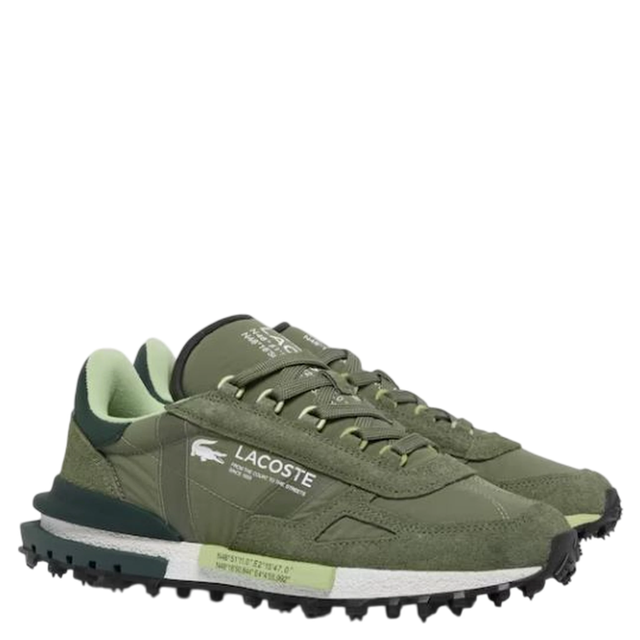Lacoste Sneakers Green