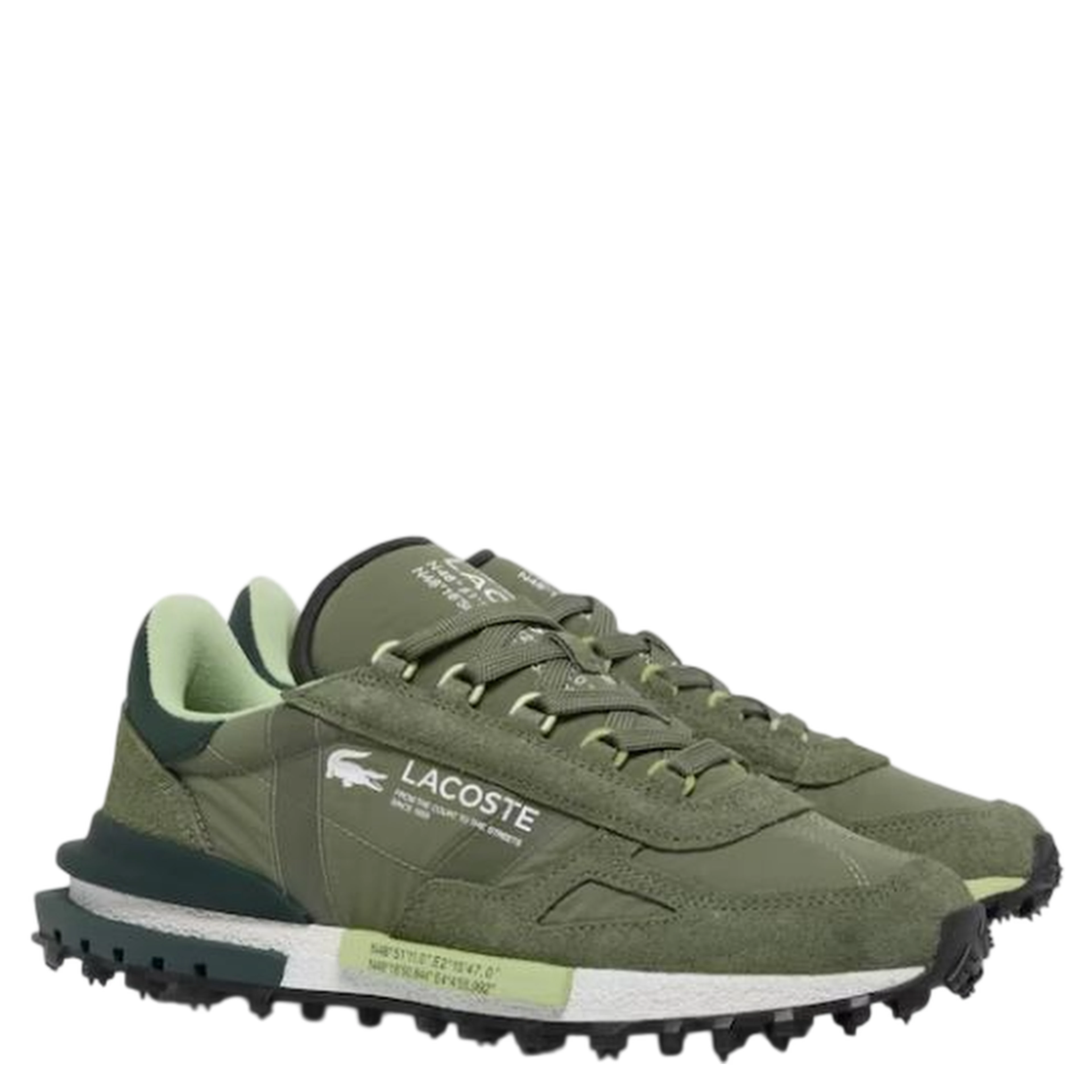 Lacoste Sneakers Green