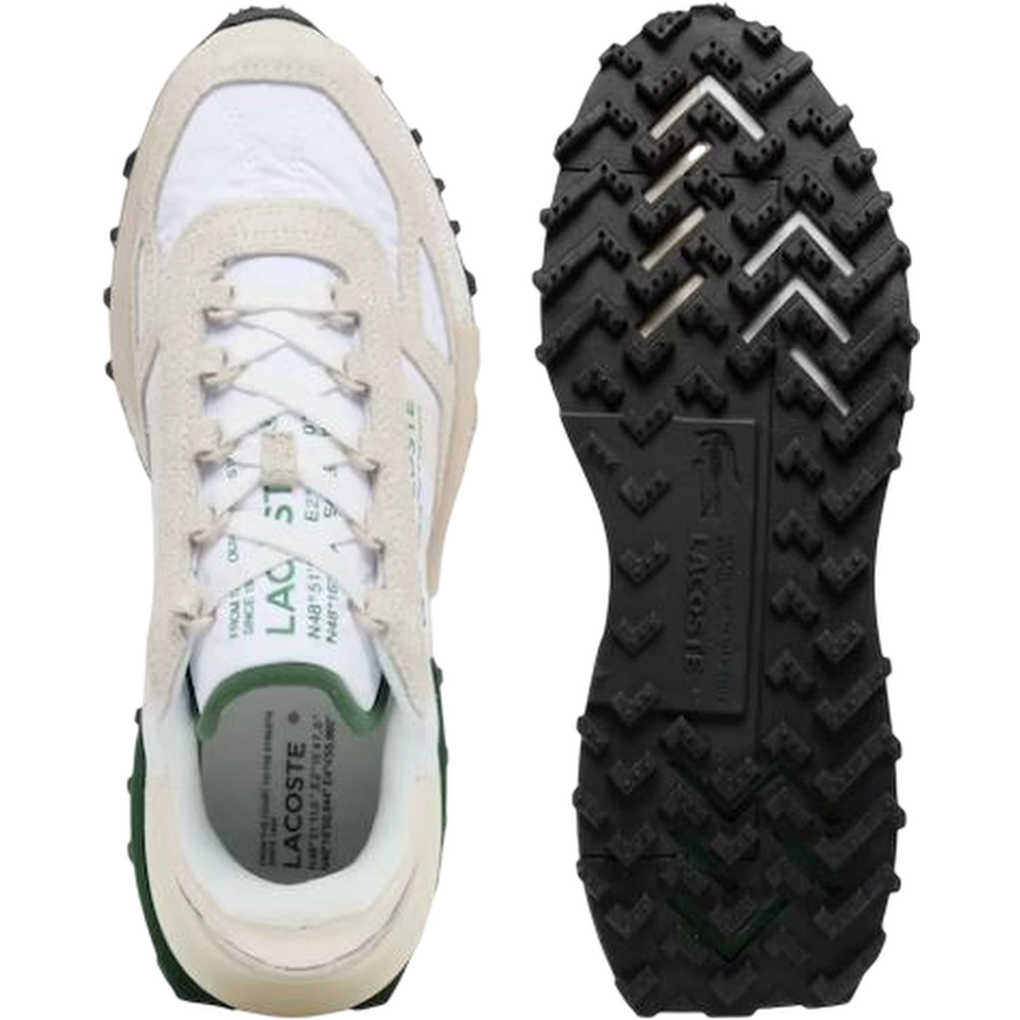 Lacoste Sneakers White