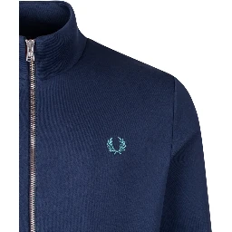 Fred Perry Sweaters Blu