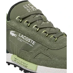 Lacoste Sneakers Green