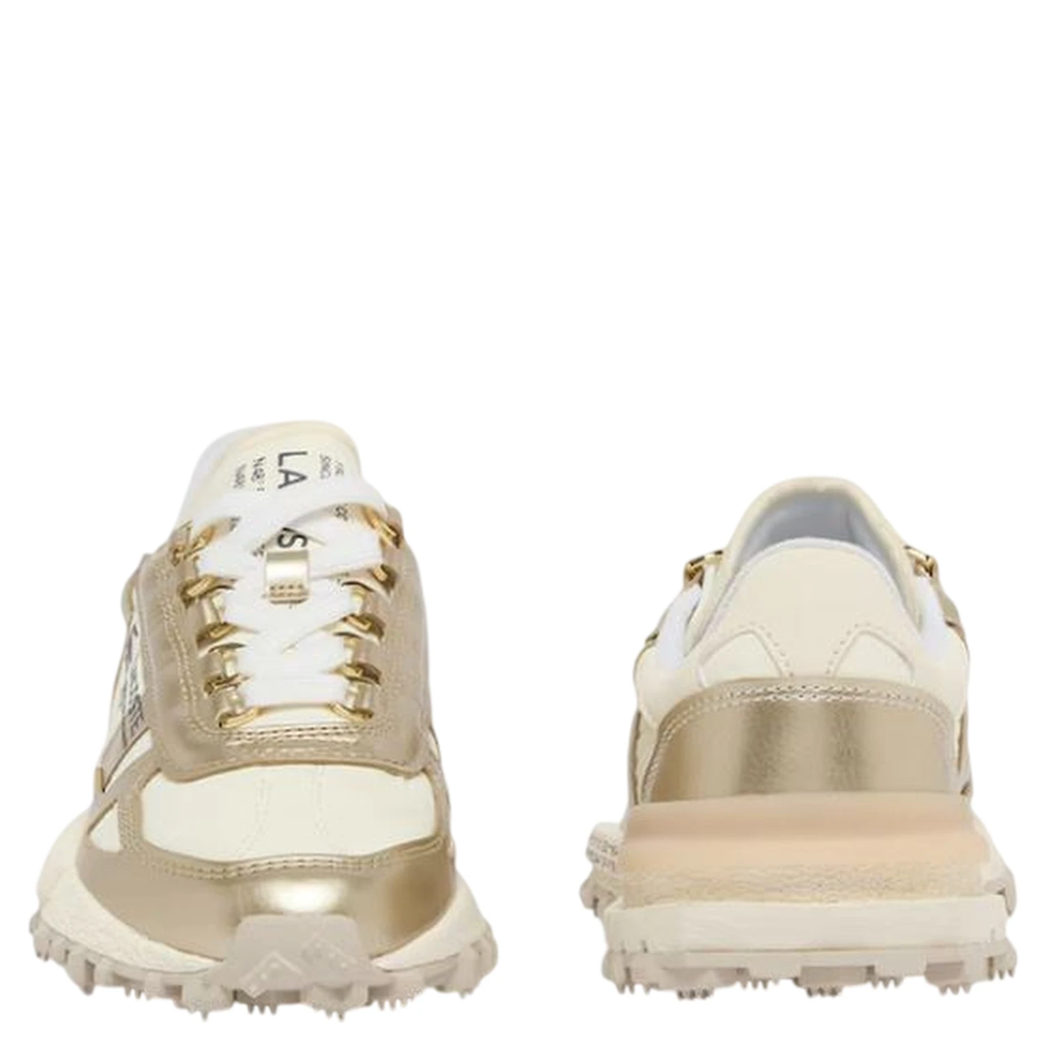 Lacoste Sneakers Gold