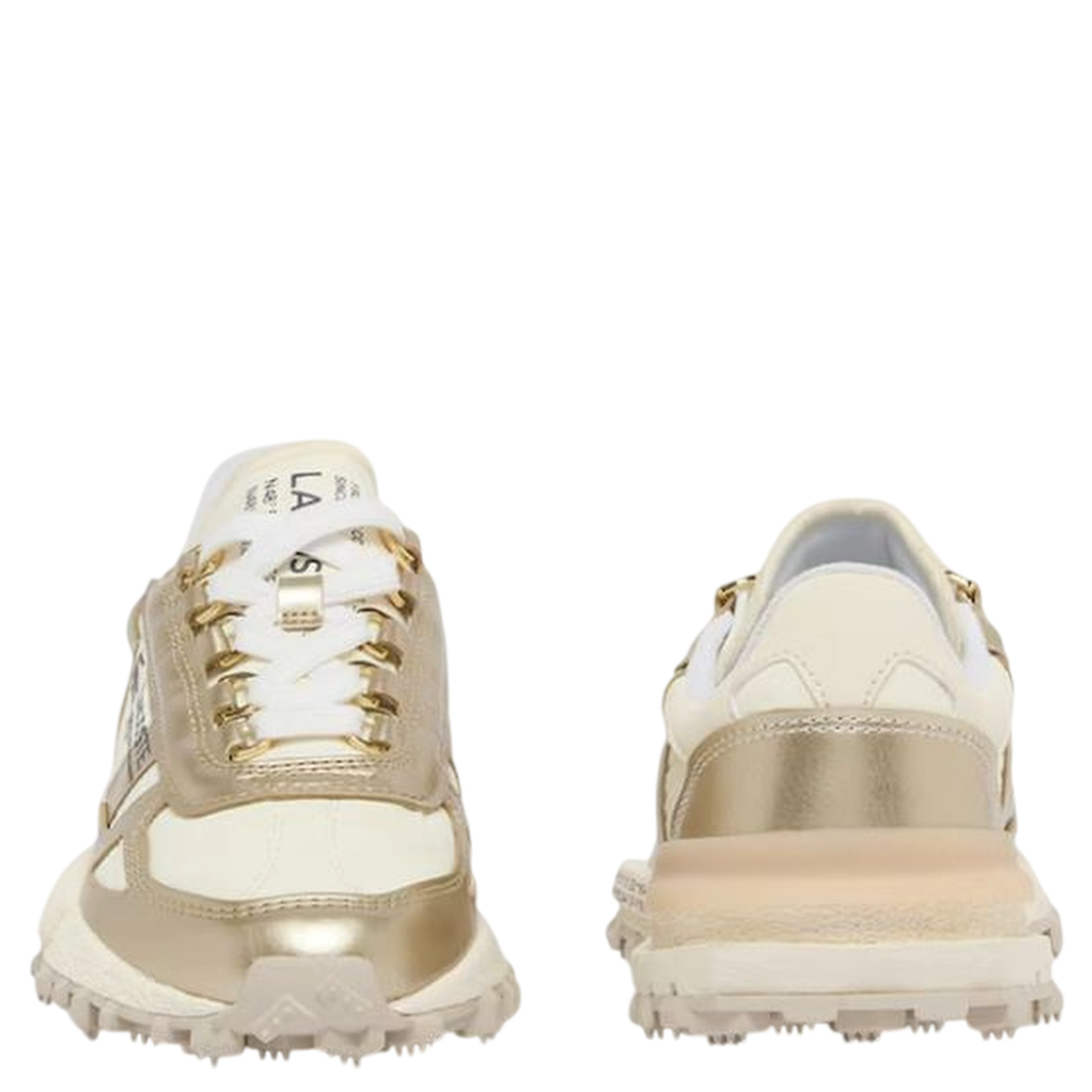 Lacoste Sneakers Gold