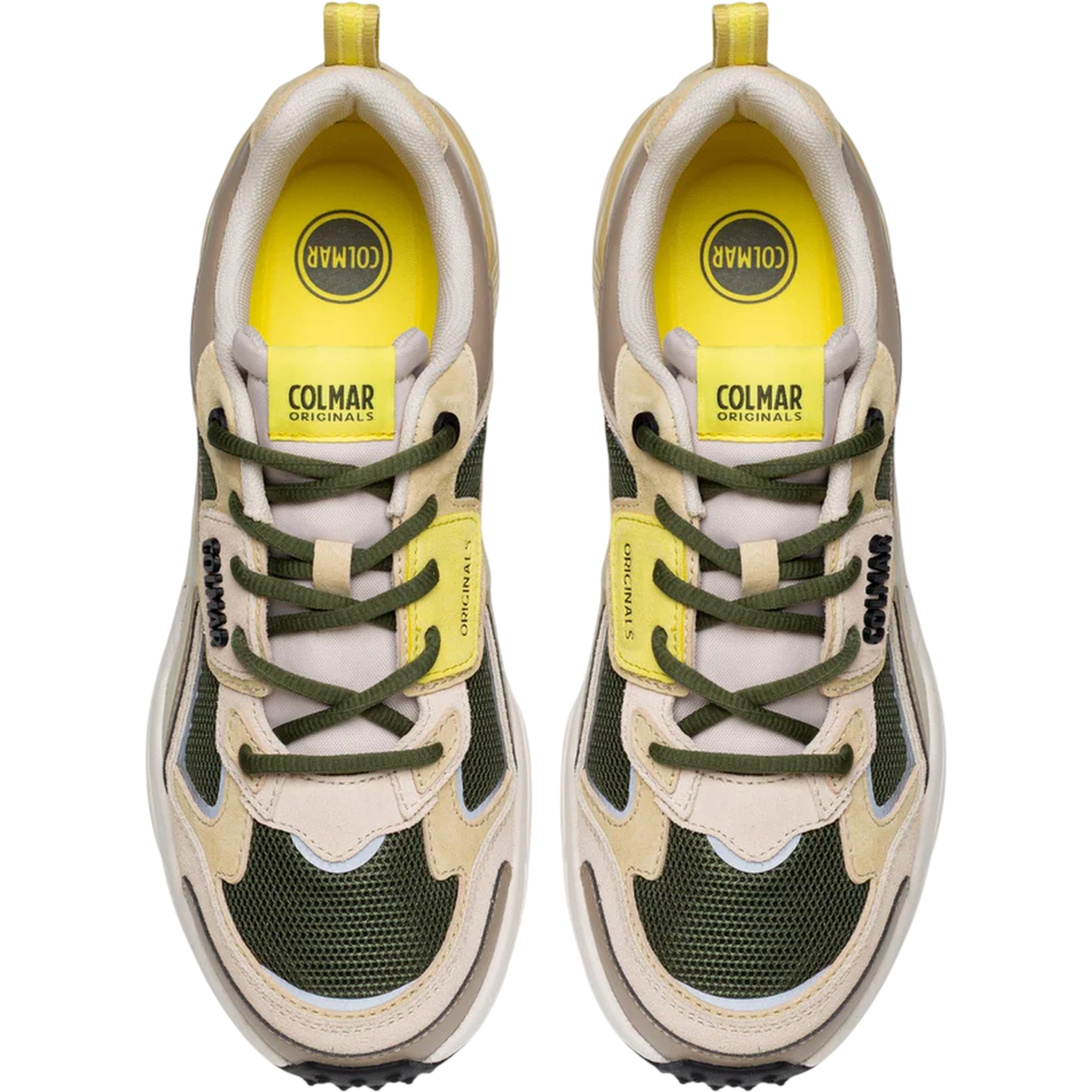 COLMAR Sneakers Beige