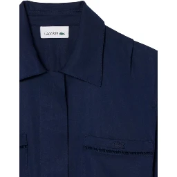 Lacoste Dresses White