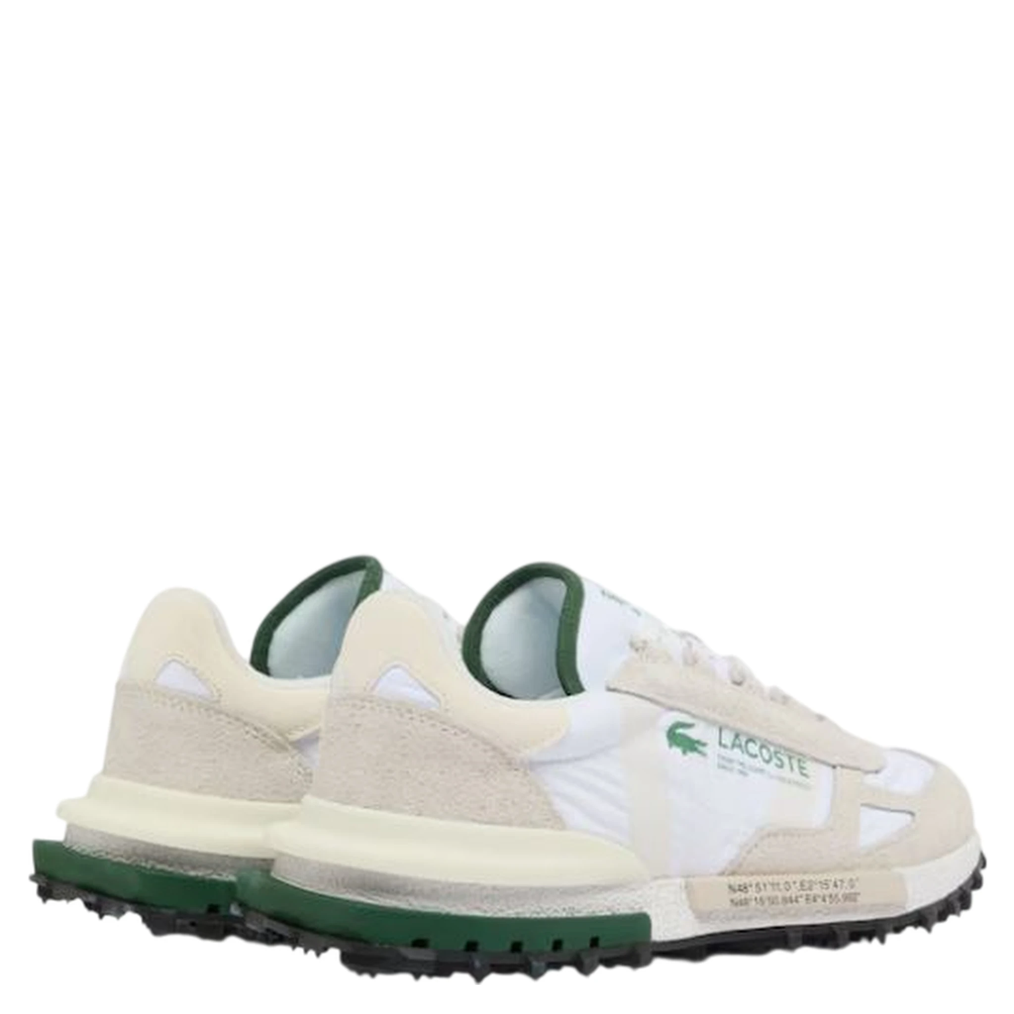 Lacoste Sneakers White