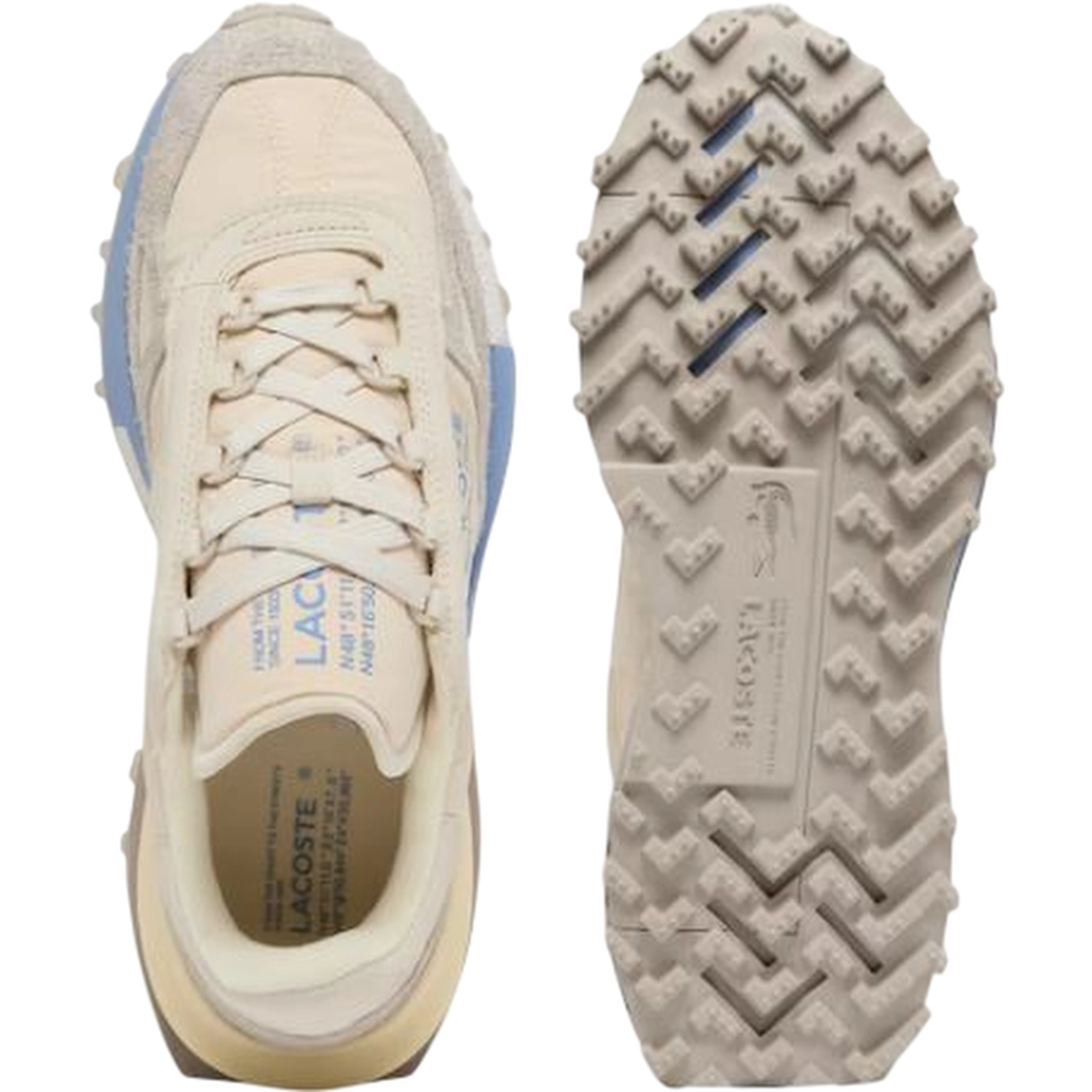 Lacoste Sneakers Grey
