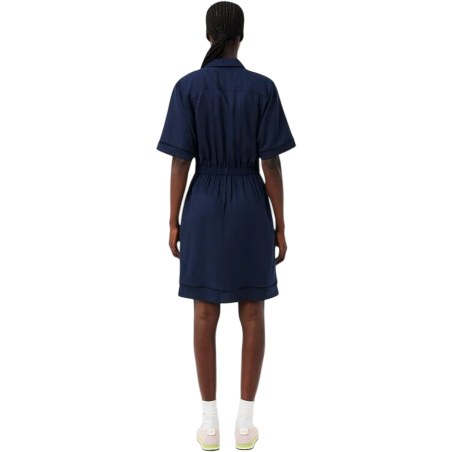 Lacoste Dresses White