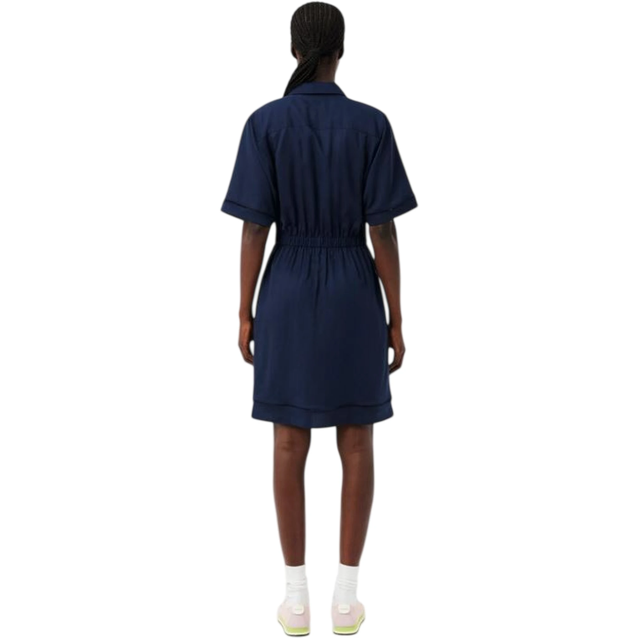 Lacoste Dresses White