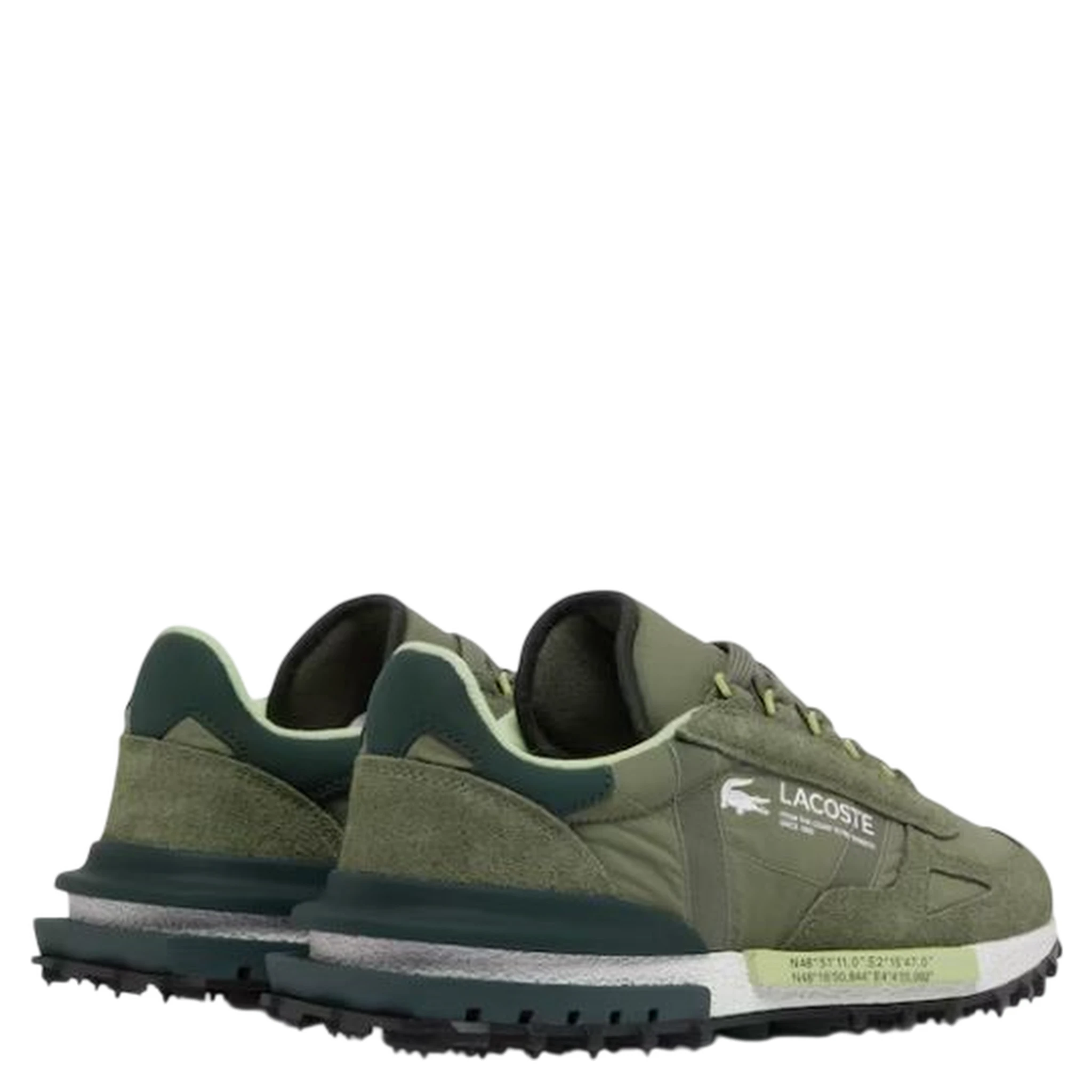Lacoste Sneakers Green